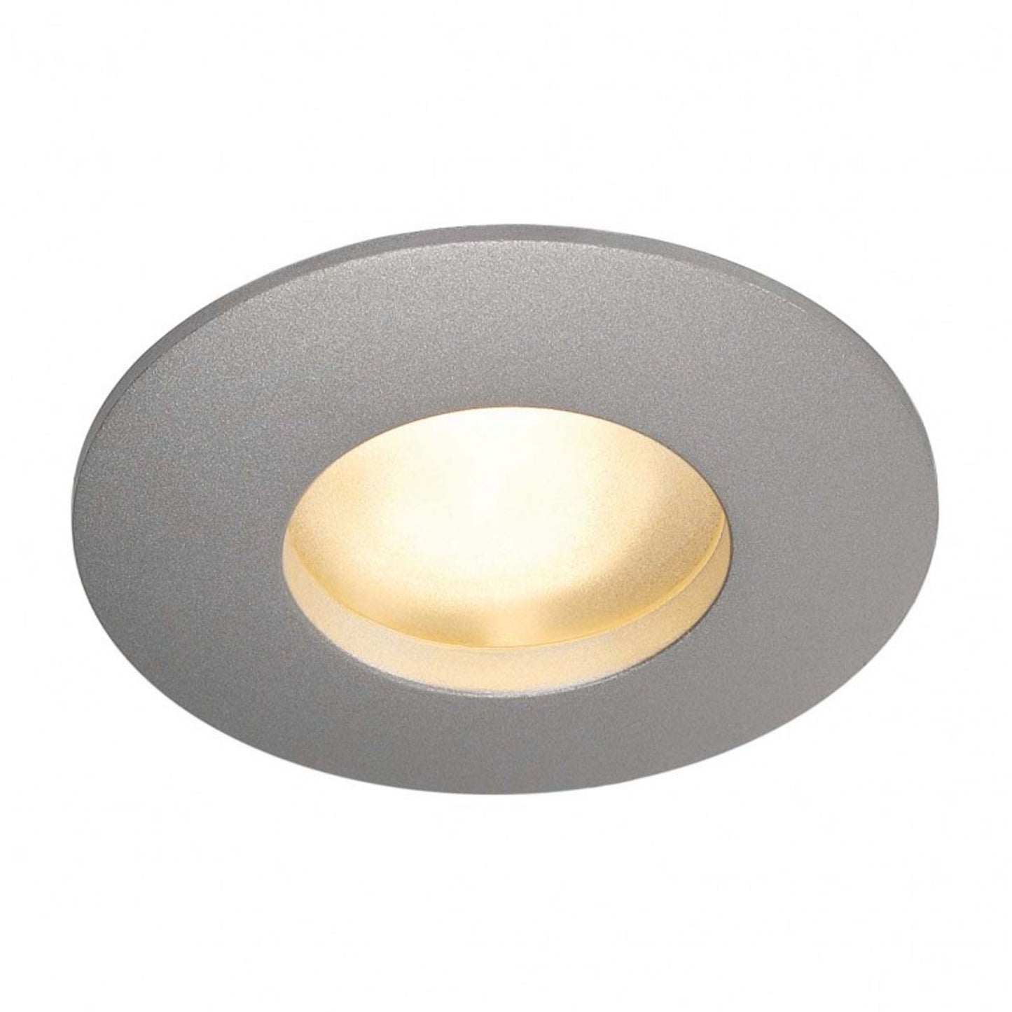 RENDL Outlet OUT 65 recessed silver grey 12V GU5,3 35W IP65 111019 1