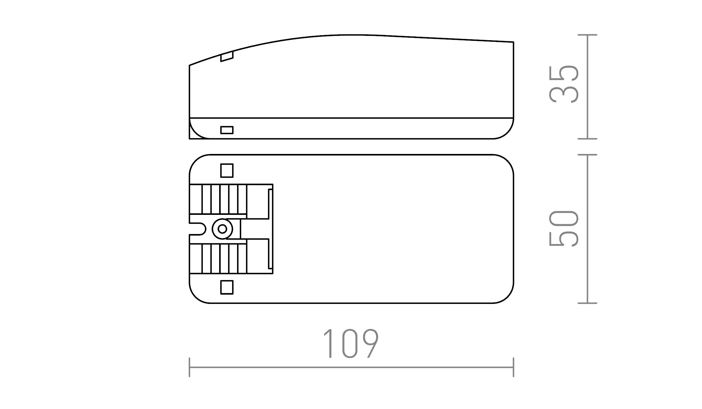 TRAFO 24V= 20 - Schéma produktu