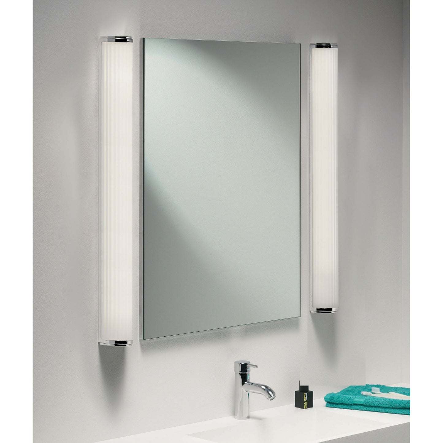RENDL Outlet MONZA 900 chrome 230V G5 39W IP44 7018 2