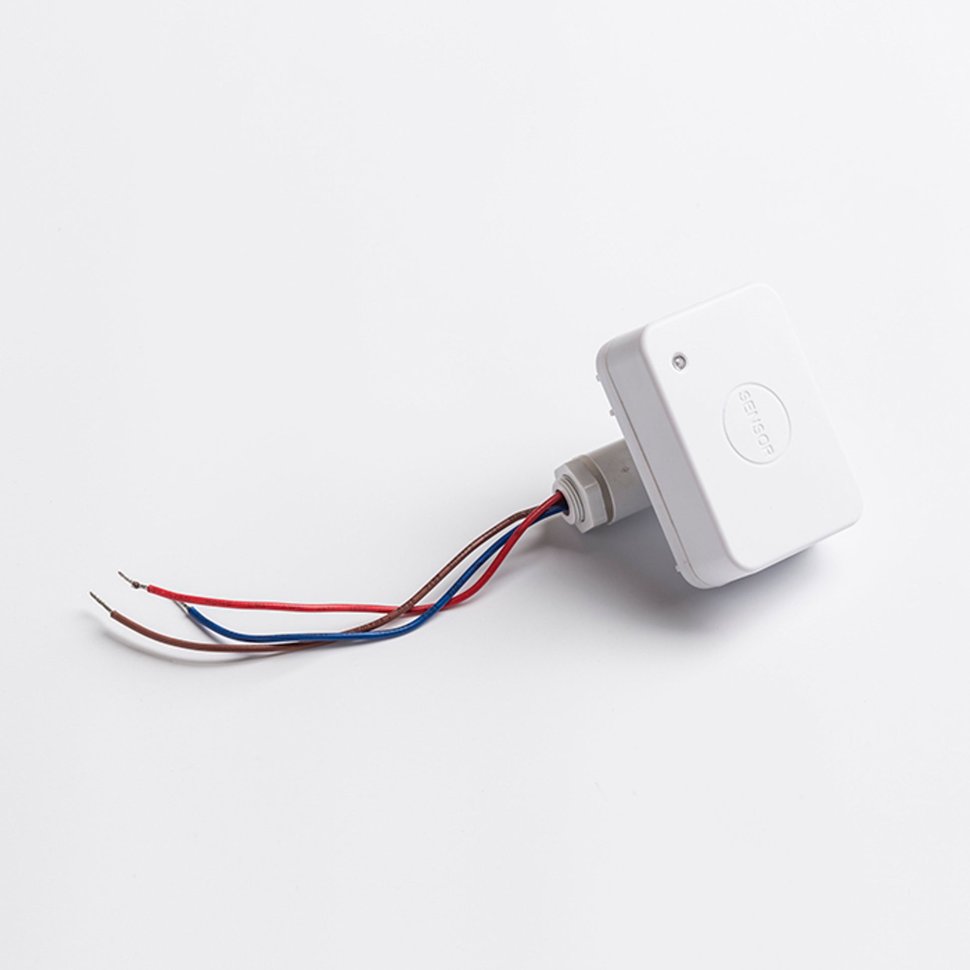 RENDL lighting accessorie SENSOR for fitting into outdoor fixtures white  230V max. 500W 180° IP65 G12757 1