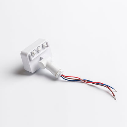 RENDL lighting accessorie SENSOR for fitting into outdoor fixtures white  230V max. 500W 180° IP65 G12757 2