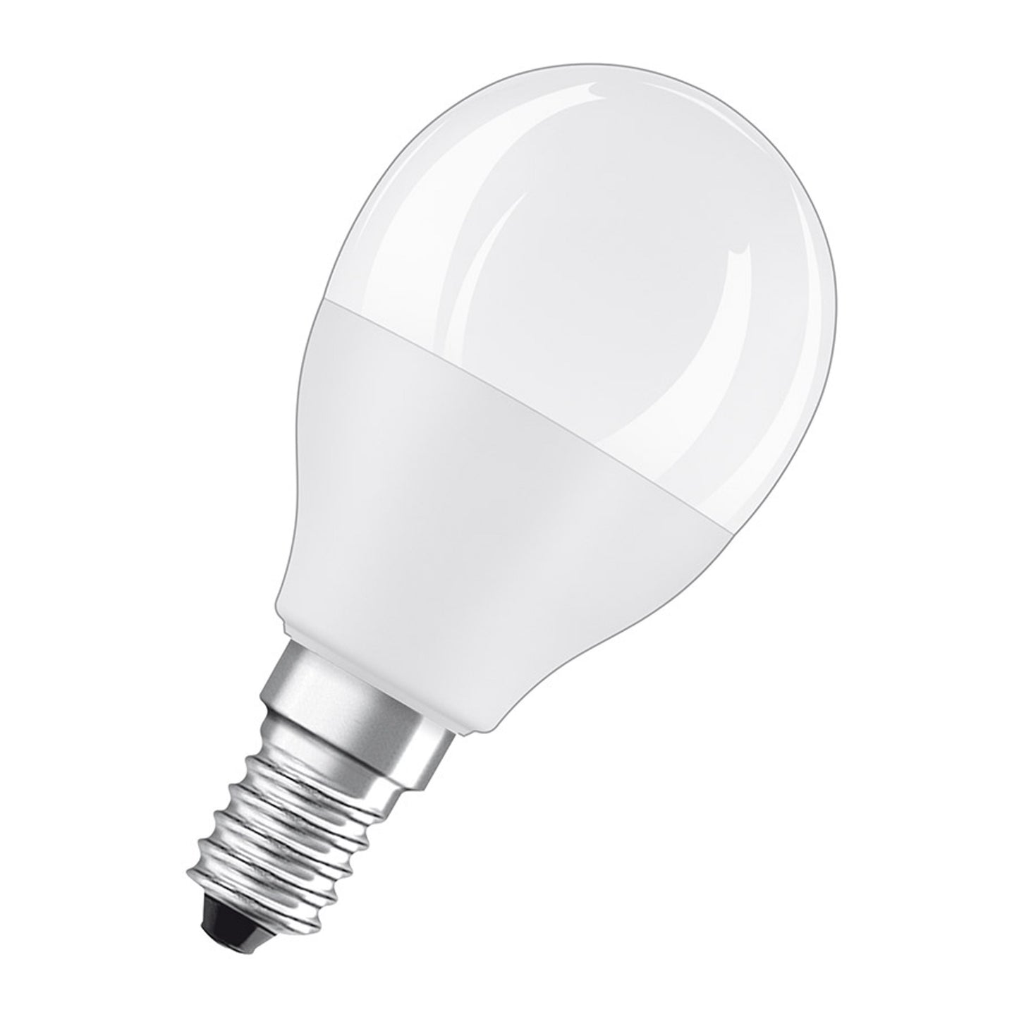 RENDL light source OSRAM RGBW mini-ball matte 230V E14 LED EQ40 2700K G13578 4