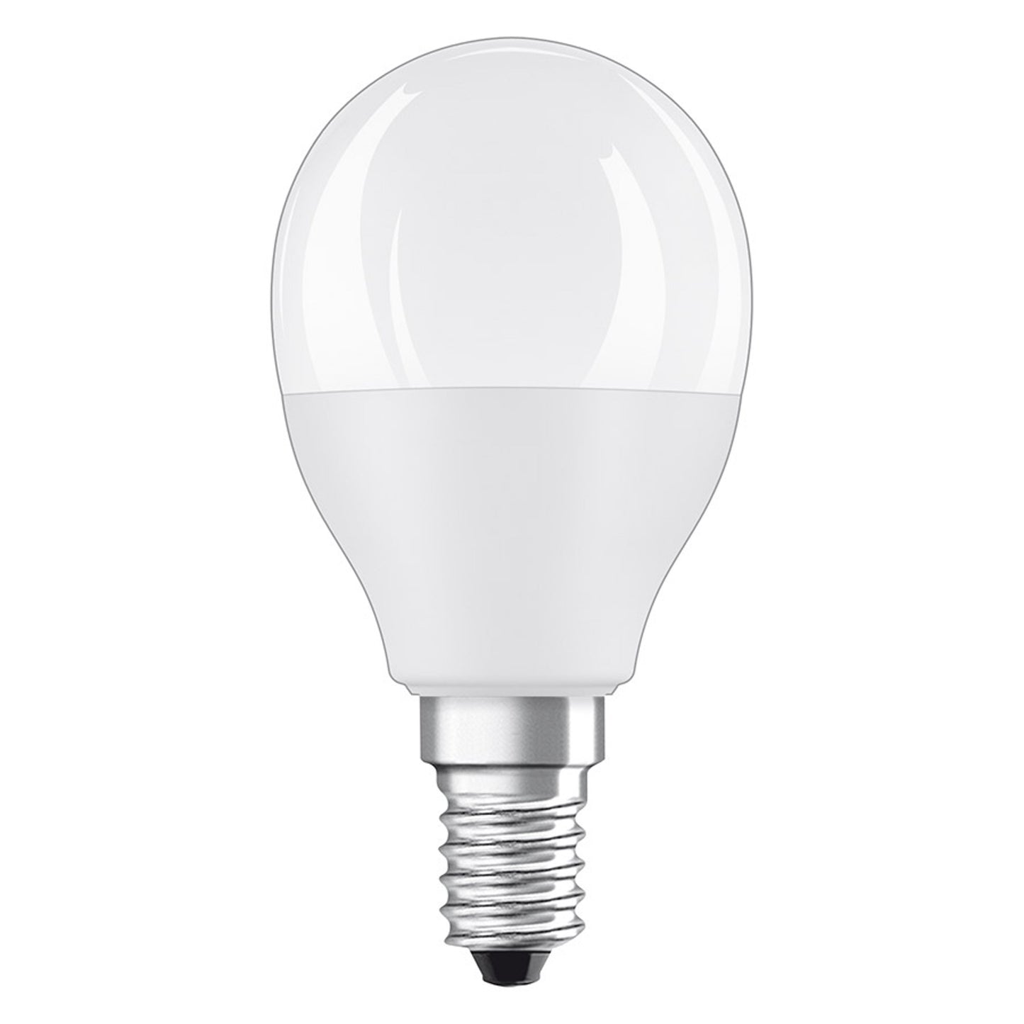 RENDL light source OSRAM RGBW mini-ball matte 230V E14 LED EQ40 2700K G13578 5