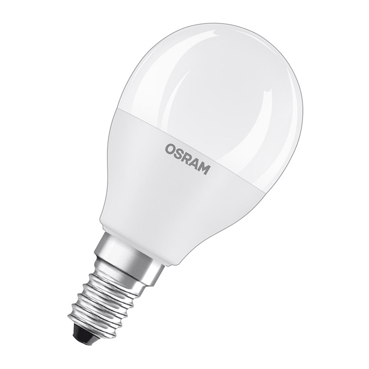 RENDL light source OSRAM RGBW mini-ball matte 230V E14 LED EQ40 2700K G13578 6
