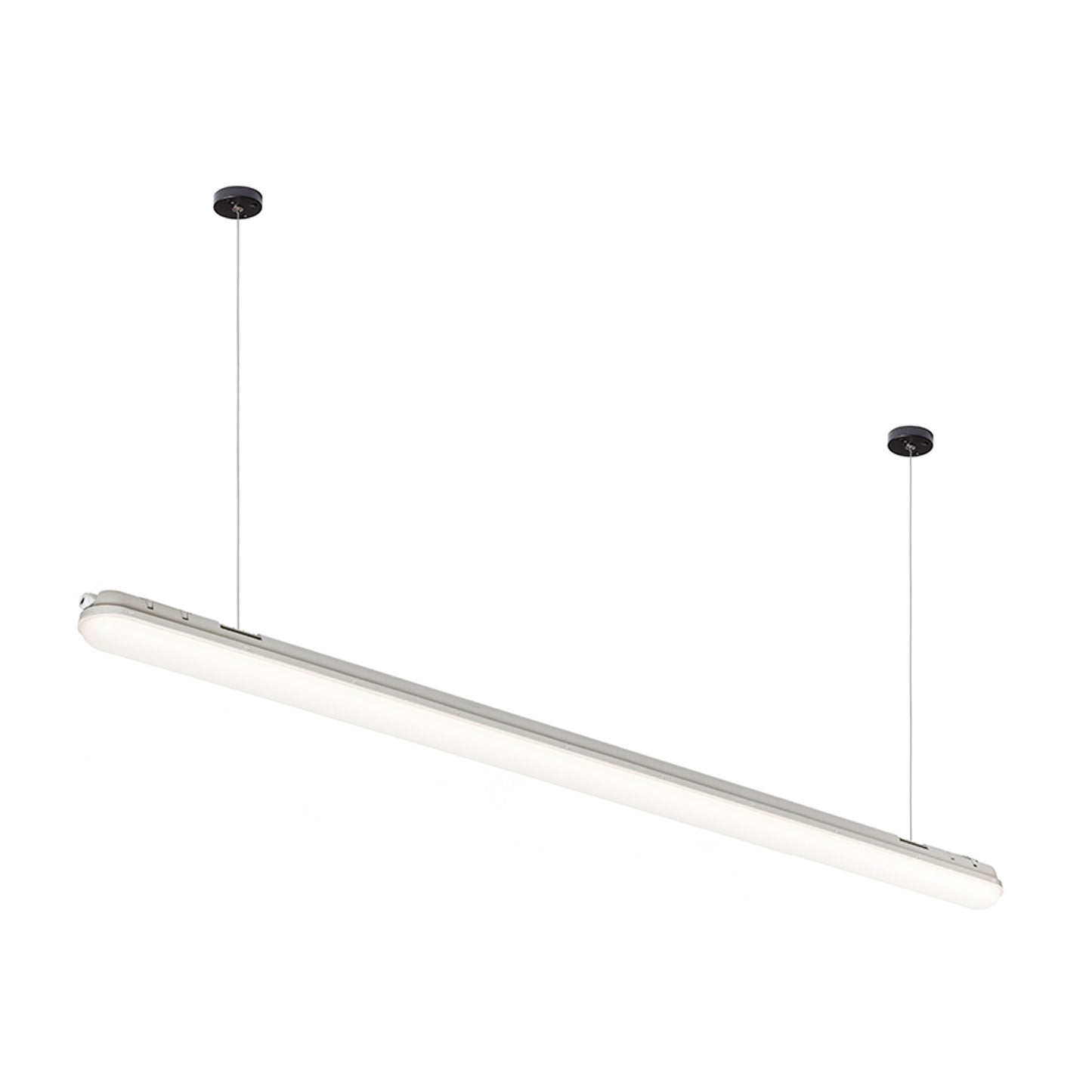 RENDL pendant lamp TRIDENT PRO suspension kit 2 pcs black G13672 3
