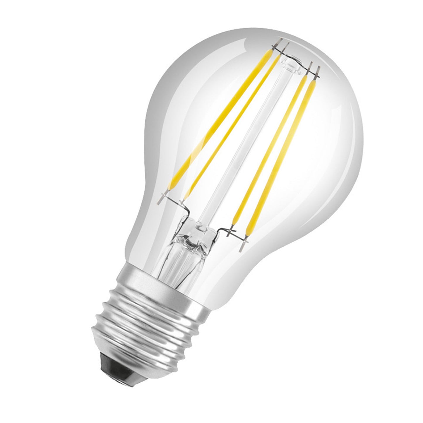 RENDL light source OSRAM ULTRA ECONOMY 210lm/W Classic A clear 230V E27 LED EQ60 3000K G13947 5