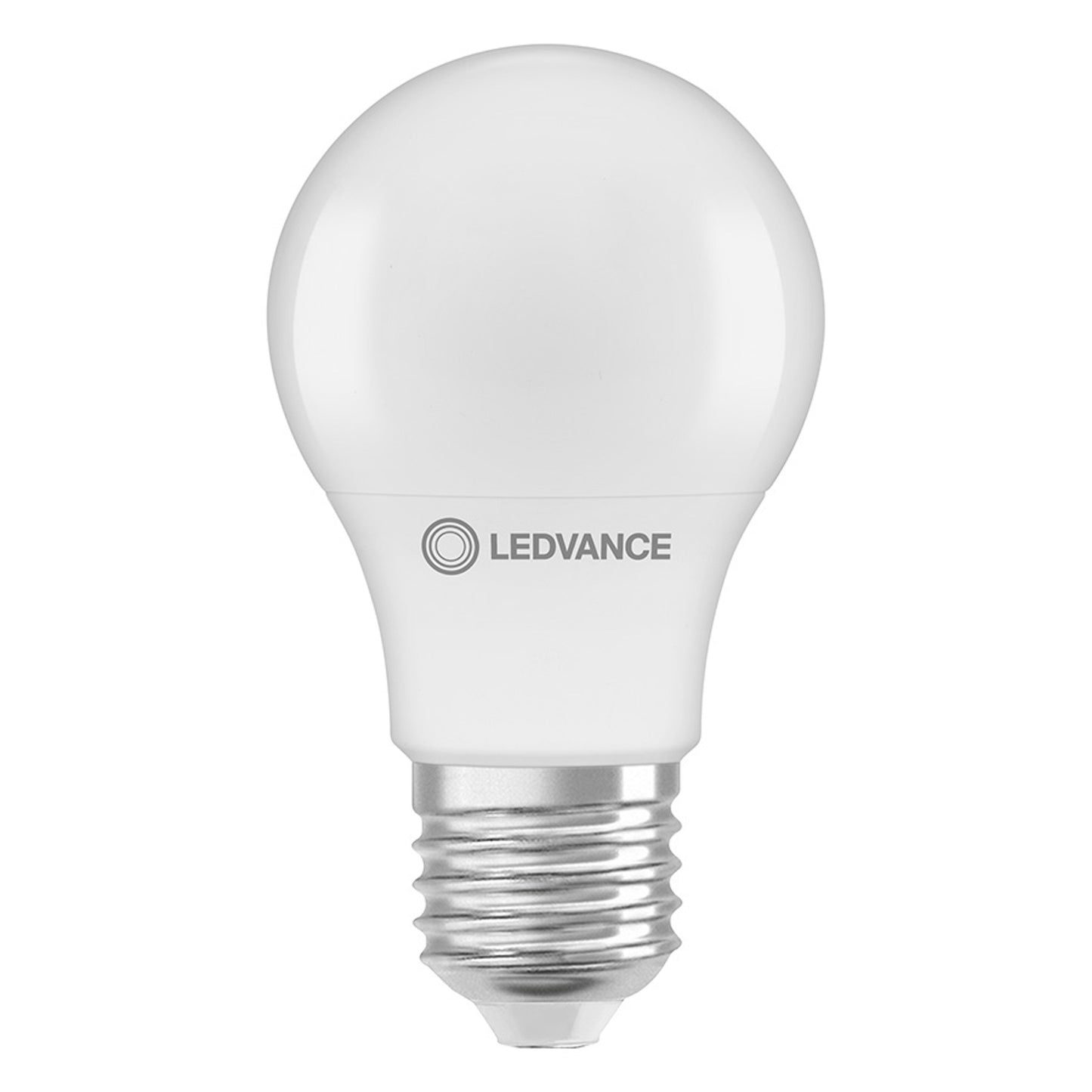 RENDL light source OSRAM Classic A RECYCLED plastic 230V E27 LED EQ60 2700K G14431 4