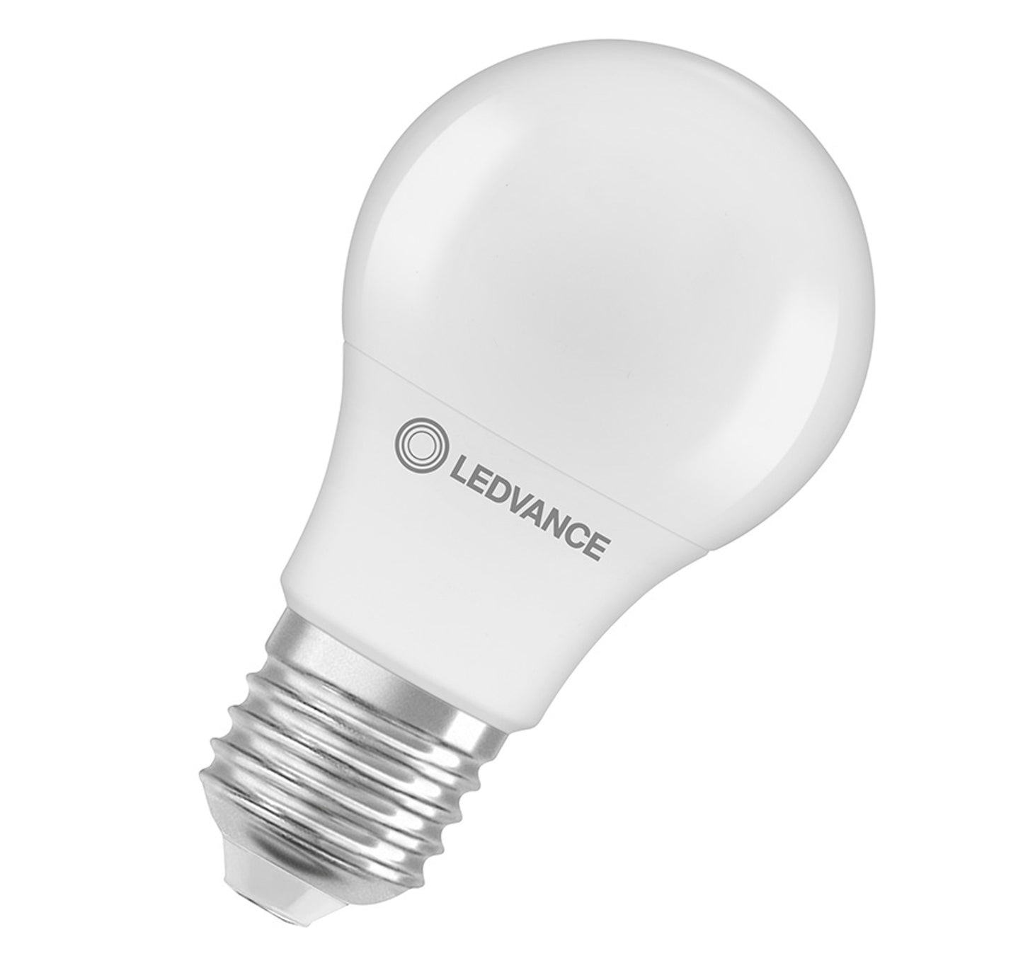 RENDL light source OSRAM Classic A RECYCLED plastic 230V E27 LED EQ60 2700K G14431 5