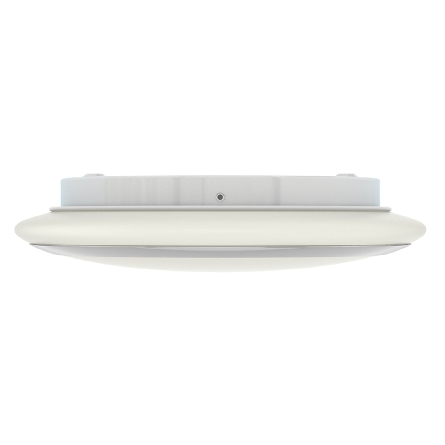 RENDL Outlet AREA 35 2D ceiling opal-colored glass/chrome 230V GR10q 28W IP44 R10109 5