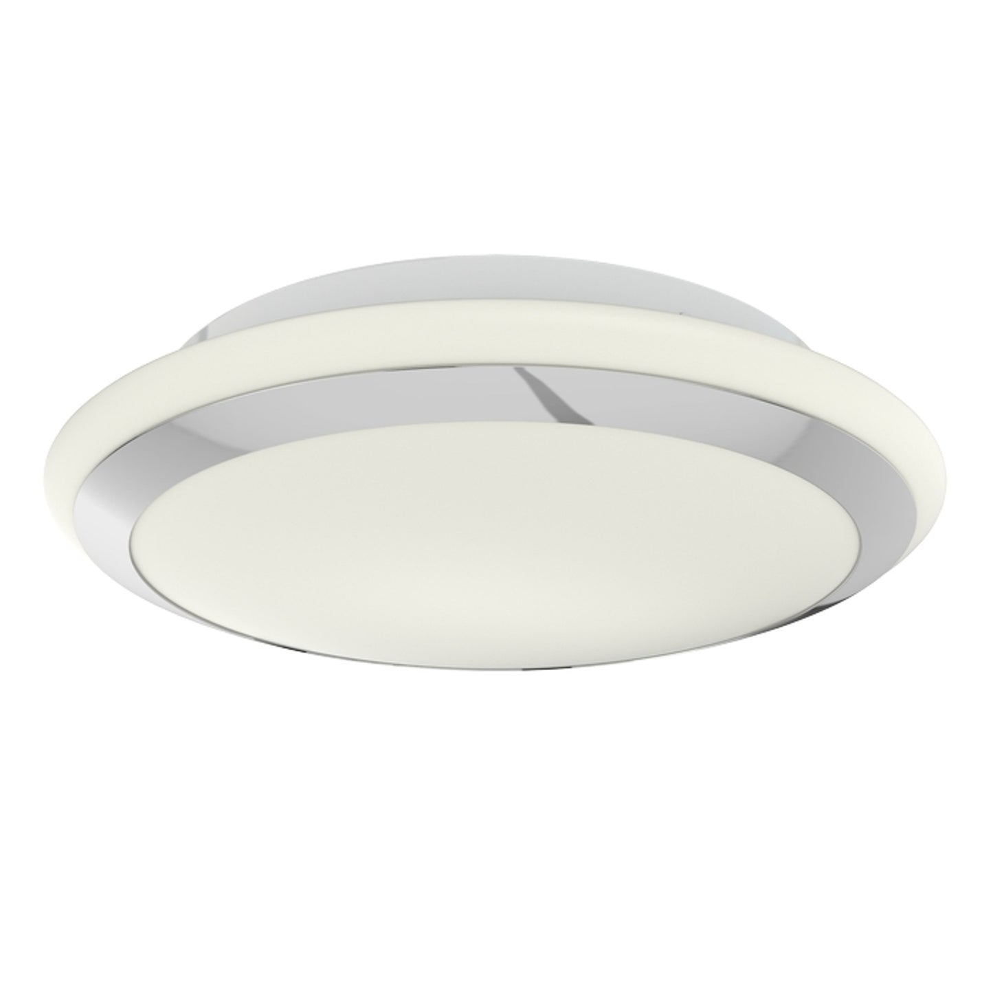 RENDL Outlet AREA 35 2D ceiling opal-colored glass/chrome 230V GR10q 28W IP44 R10109 6