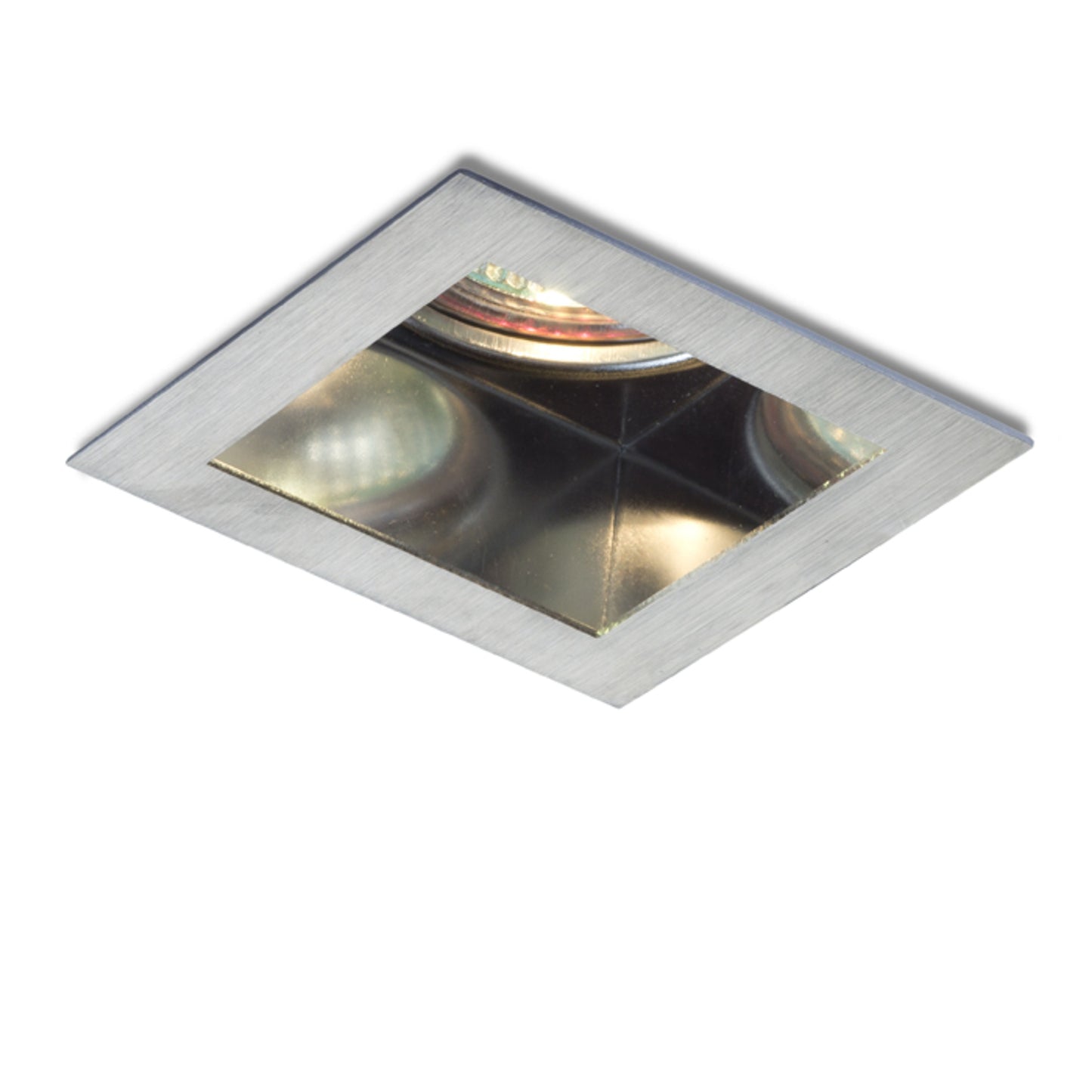 RENDL Outlet MERIKO GU5,3 fixed stainless steel 12V GU5,3 50W R10192 1