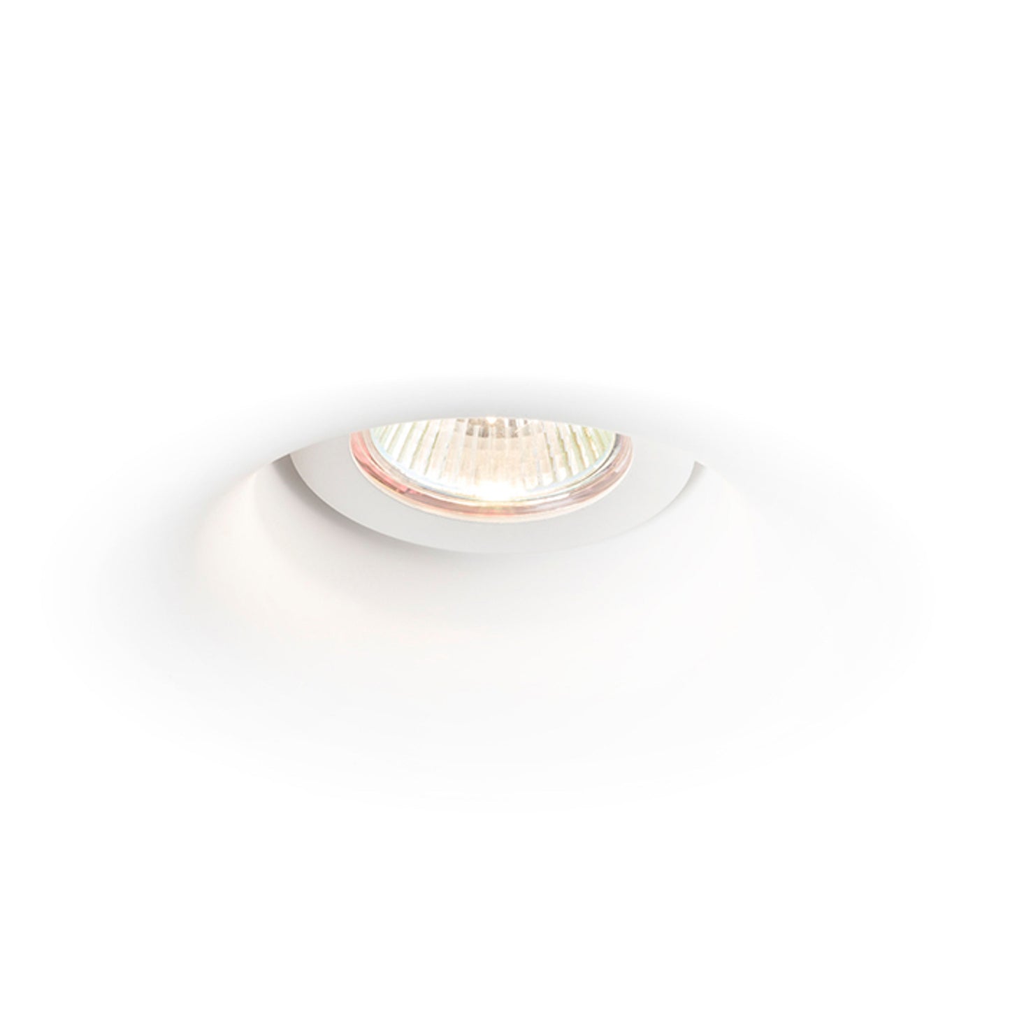 RENDL recessed light DINGO S directional plaster 12V LED GU5,3 15W R10271 1