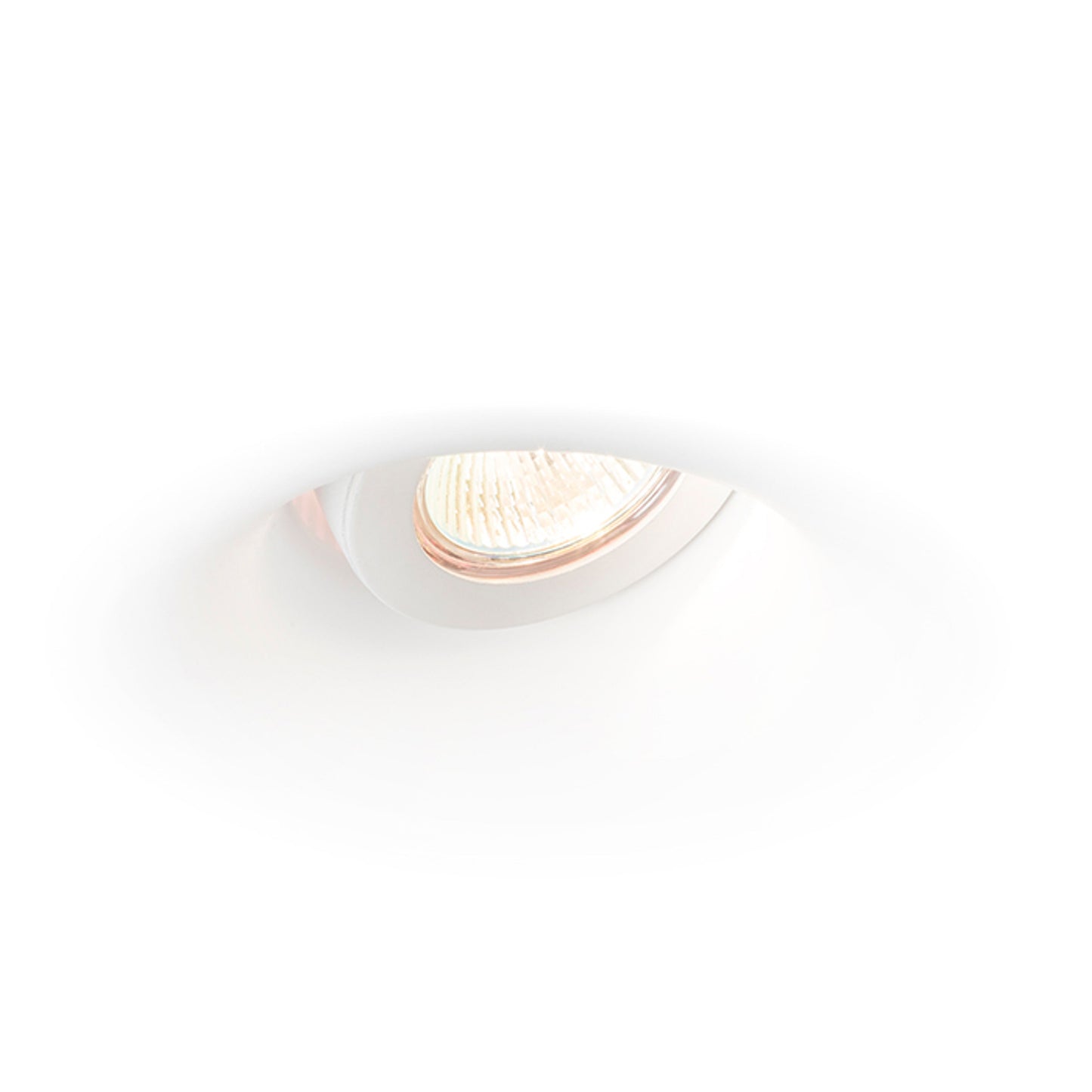 RENDL recessed light DINGO S directional plaster 12V LED GU5,3 15W R10271 5