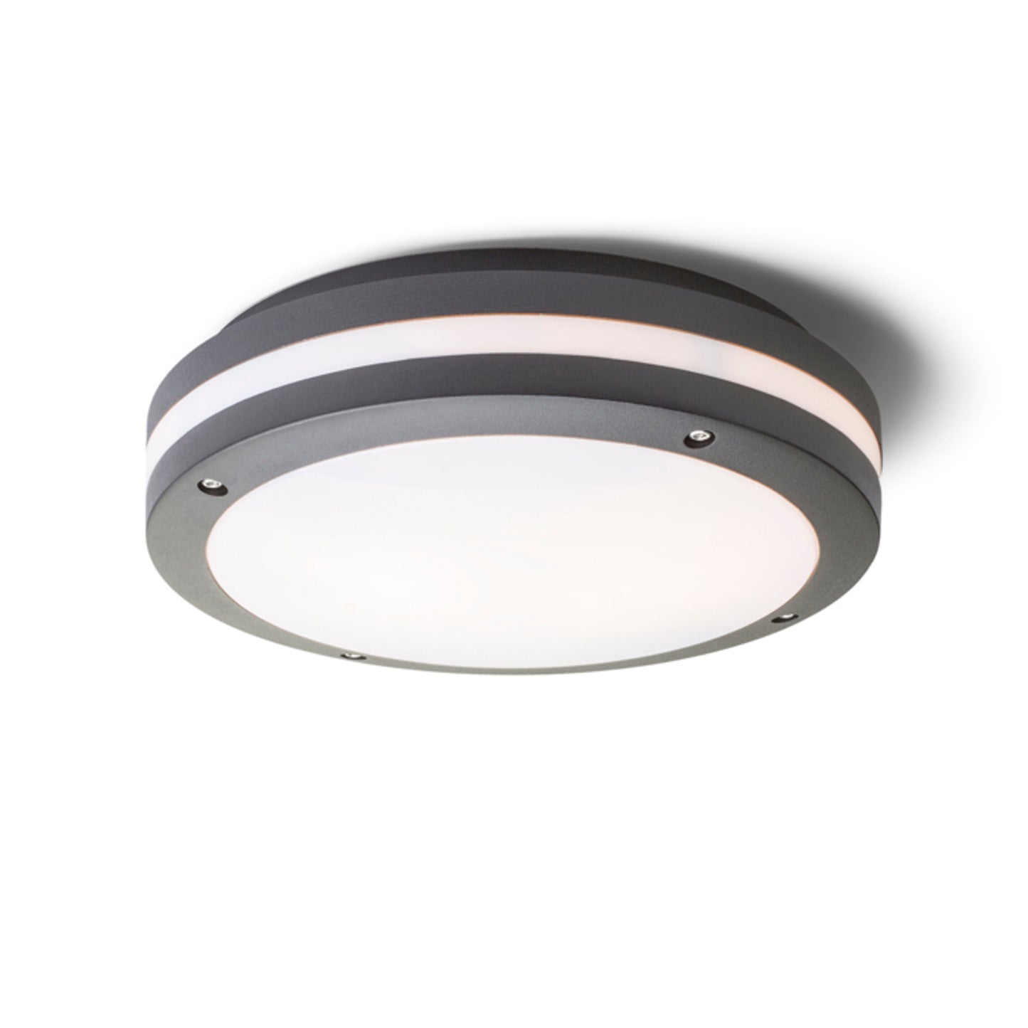 RENDL outdoor lamp SONYA 30 black 230V LED E27 2x11W IP54 R10361 1