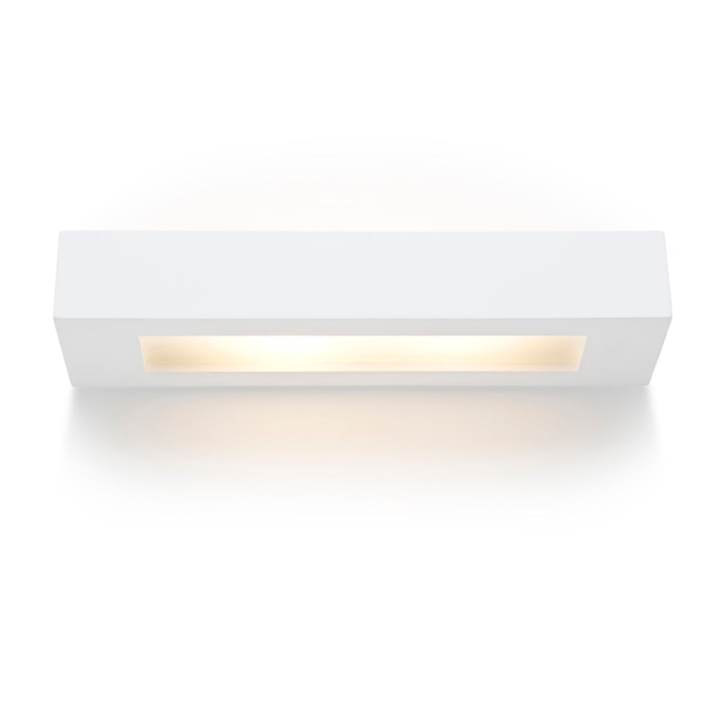 RENDL wall lamp ROLO 36 wall plaster 230V LED E14 2x6W R10446 1