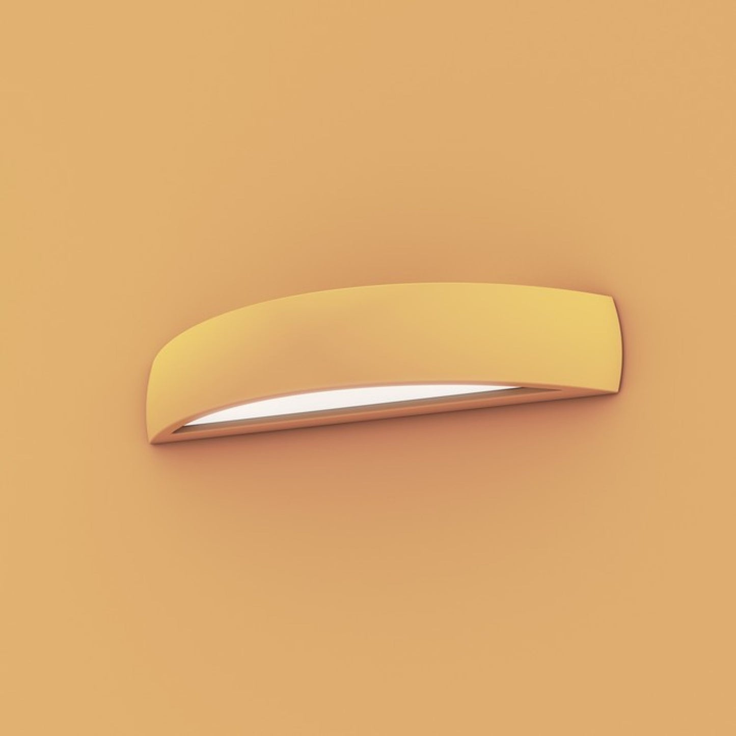 RENDL wall lamp CRESCENT L wall plaster 230V LED E14 2x6W R10451 2