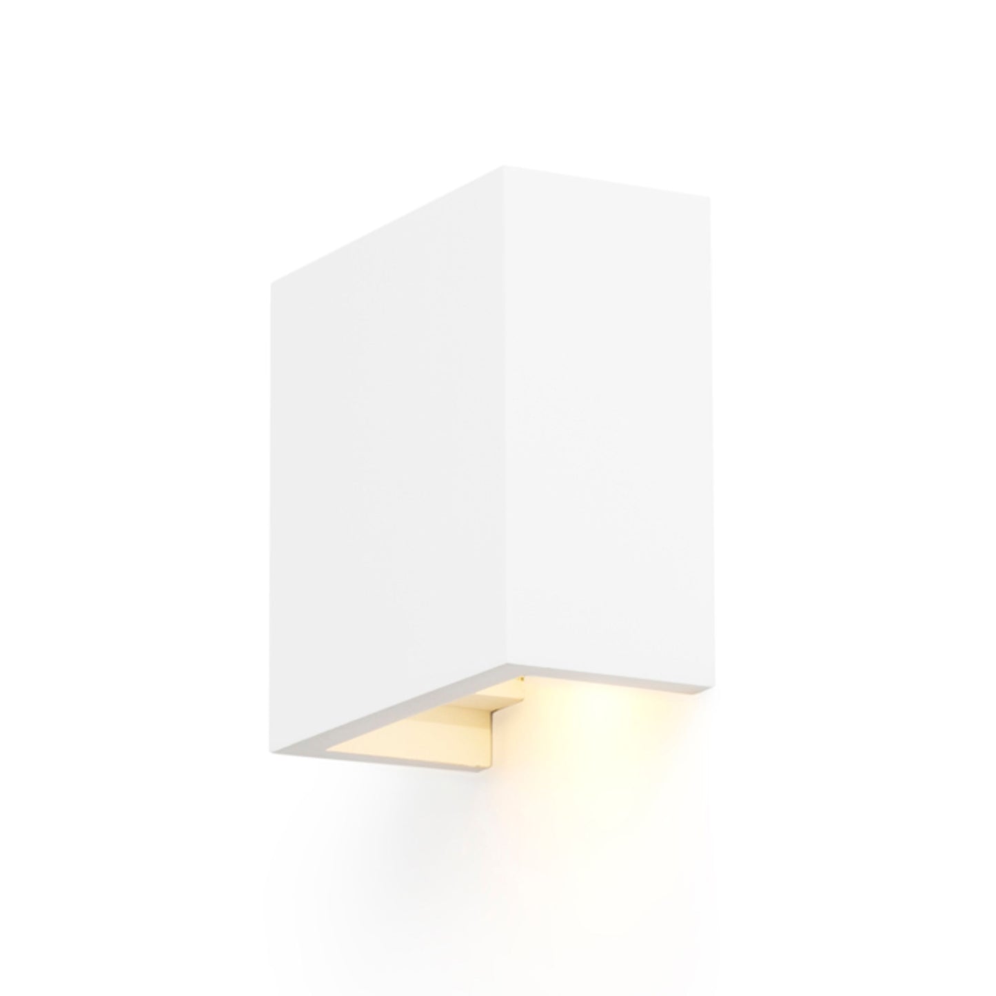 RENDL wall lamp JACK LED wall plaster 230V LED 2x2W 3000K R10466 3