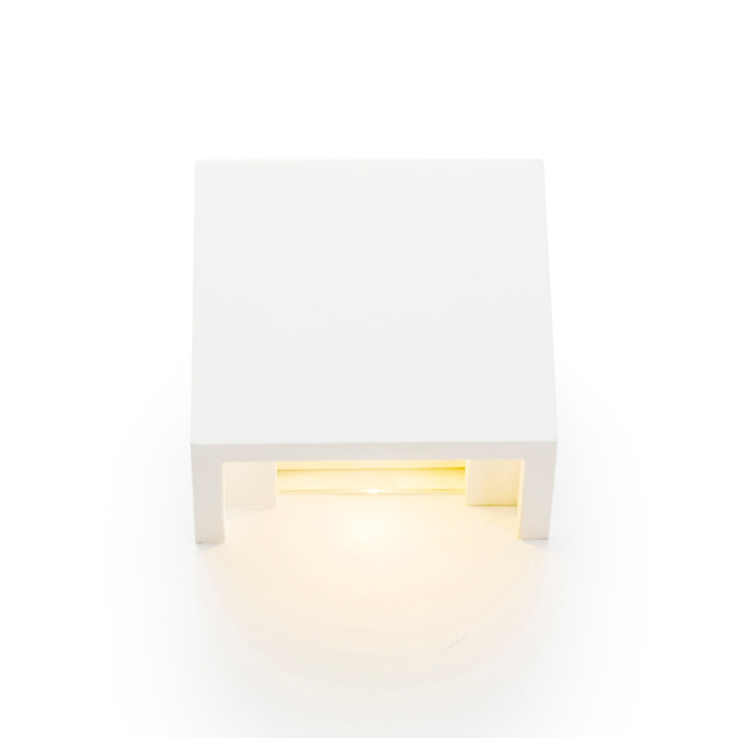 RENDL wall lamp JACK LED wall plaster 230V LED 2x2W 3000K R10466 4