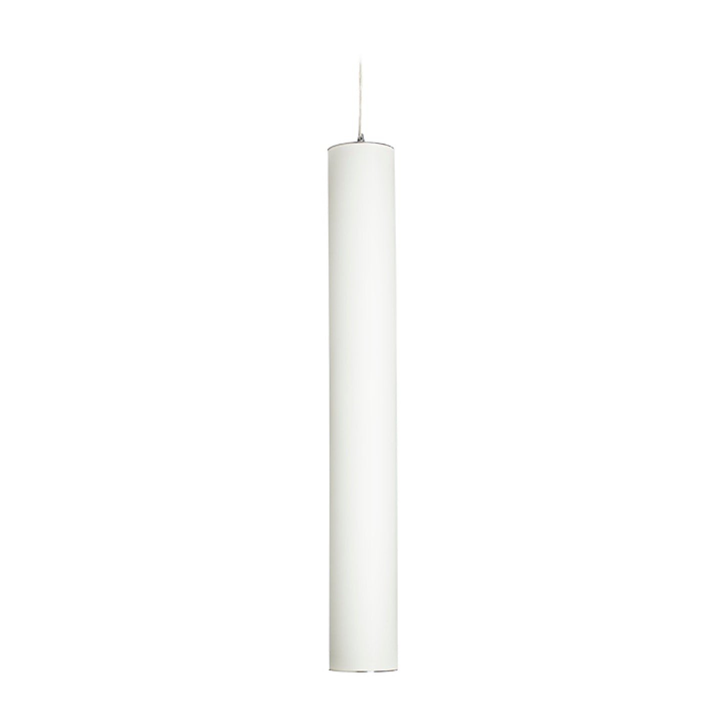 RENDL pendant lamp TOMBA pendant opal-colored glass/chrome 230V G5 3x21W R10501 5