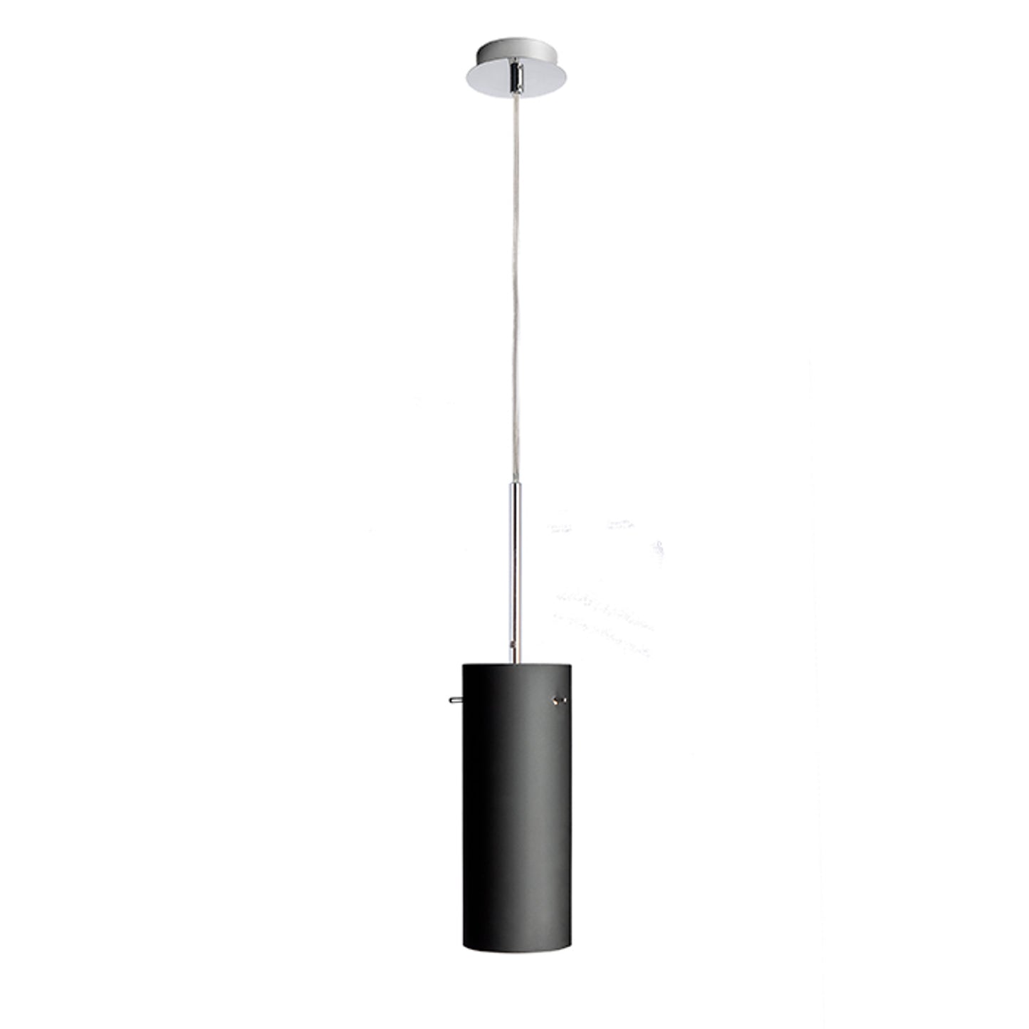 RENDL pendant lamp SANSSOUCI I pendant matte black 230V E27 42W R10508 3