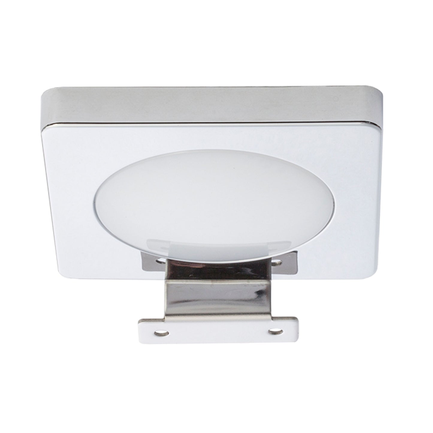 RENDL wall lamp YOLO SQ above mirror chrome 12V= LED 4W IP44 3000K R10588 4