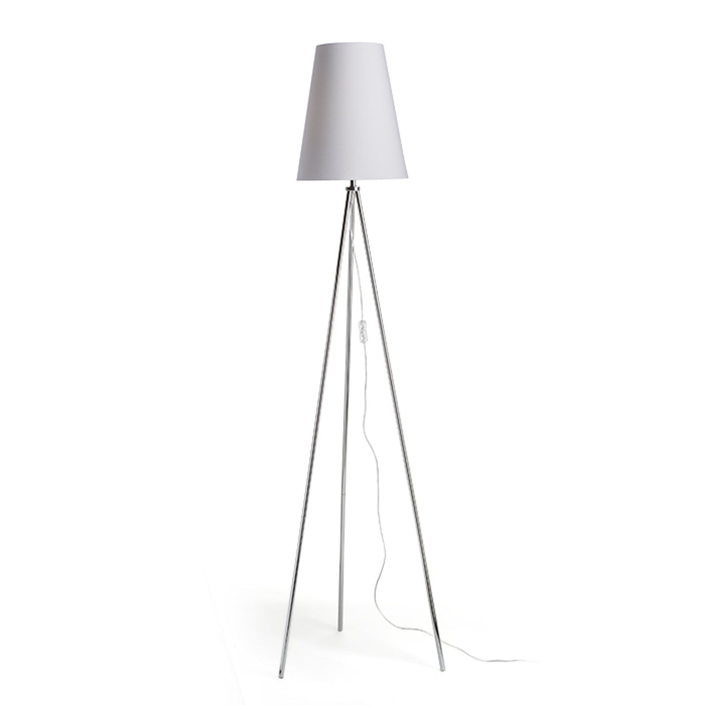 RENDL shades, shade bases, pendent sets CONNY 25/30 table shade Polycotton white/white PVC max. 23W R11497 6