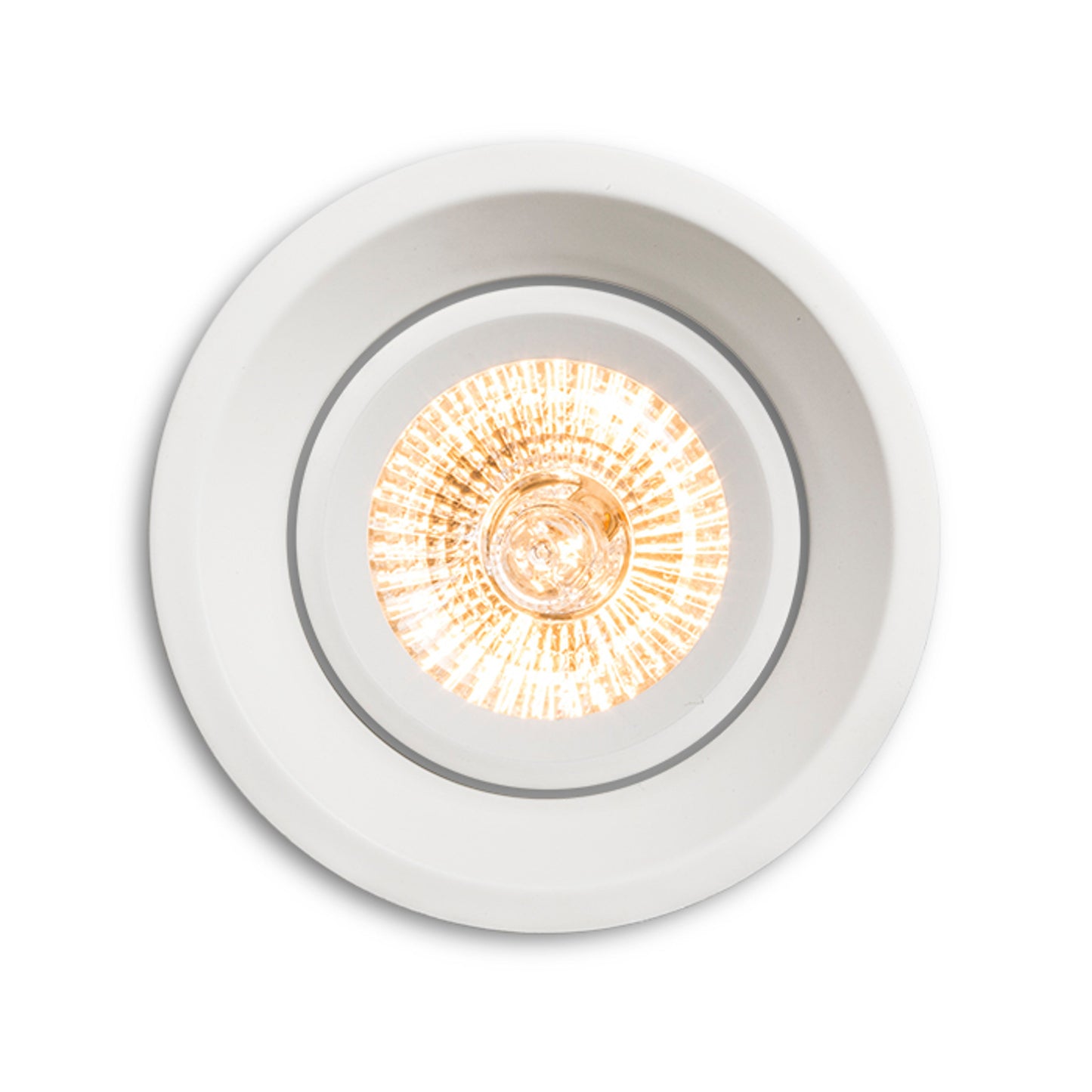 RENDL recessed light SOBER recessed white 230V LED GU10 7W R11738 3