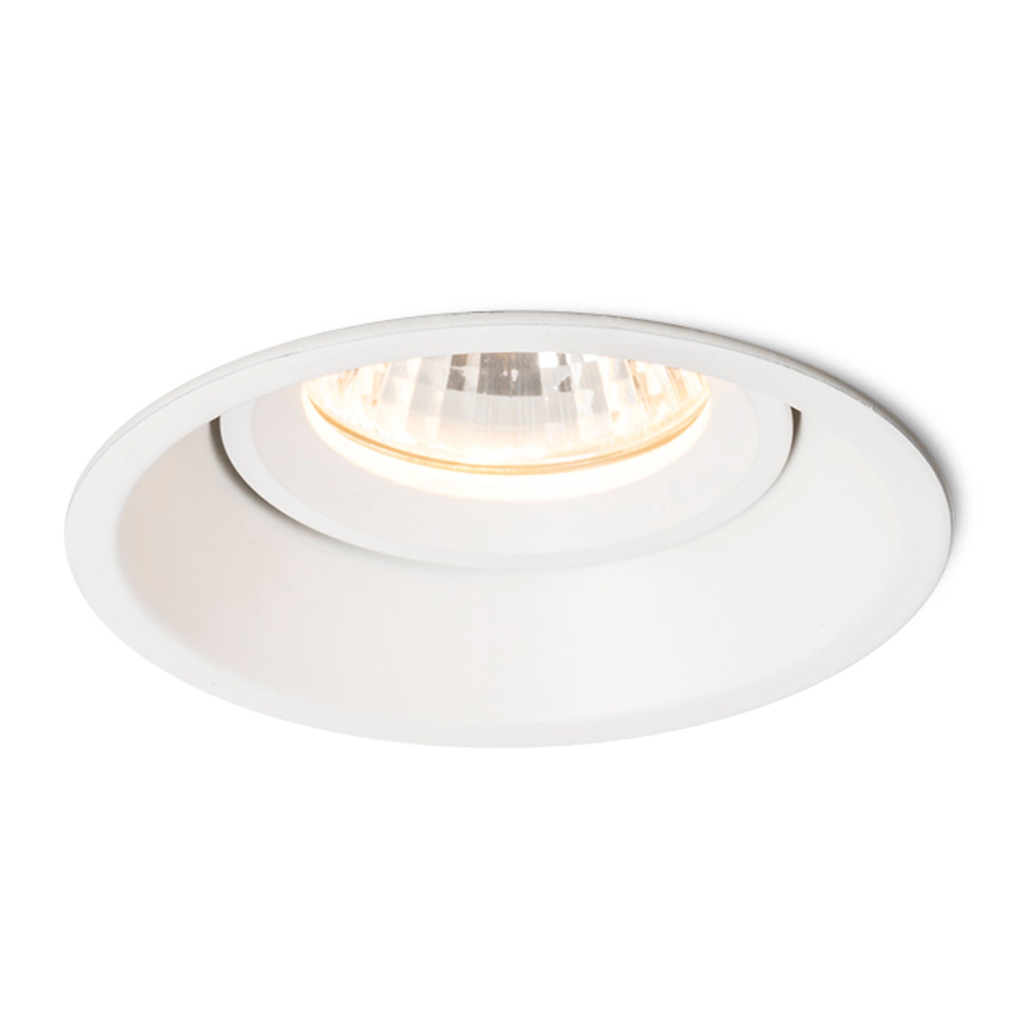RENDL recessed light SOBER recessed white 230V LED GU10 7W R11738 4