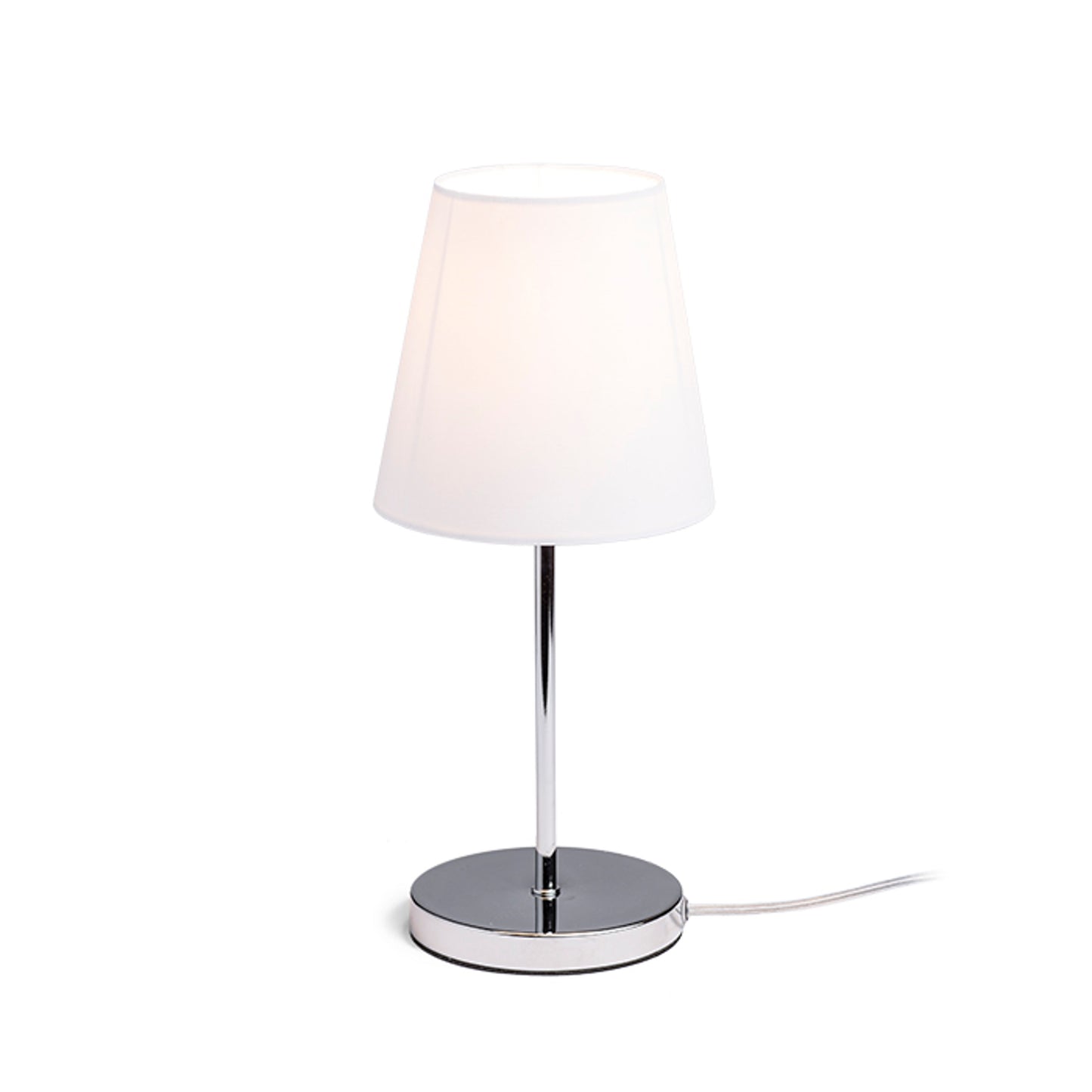 RENDL shades, shade bases, pendent sets CONNY 15/15 shade Polycotton white/white PVC max. 28W R11800 3