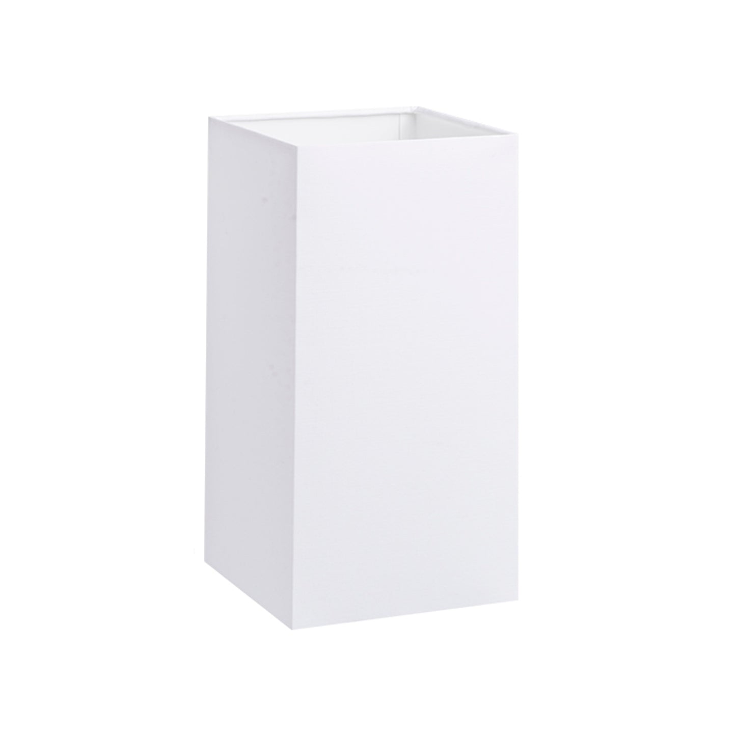 RENDL shades, shade bases, pendent sets TEMPO 15/30 shade Polycotton white/white PVC max. 28W R11822 1