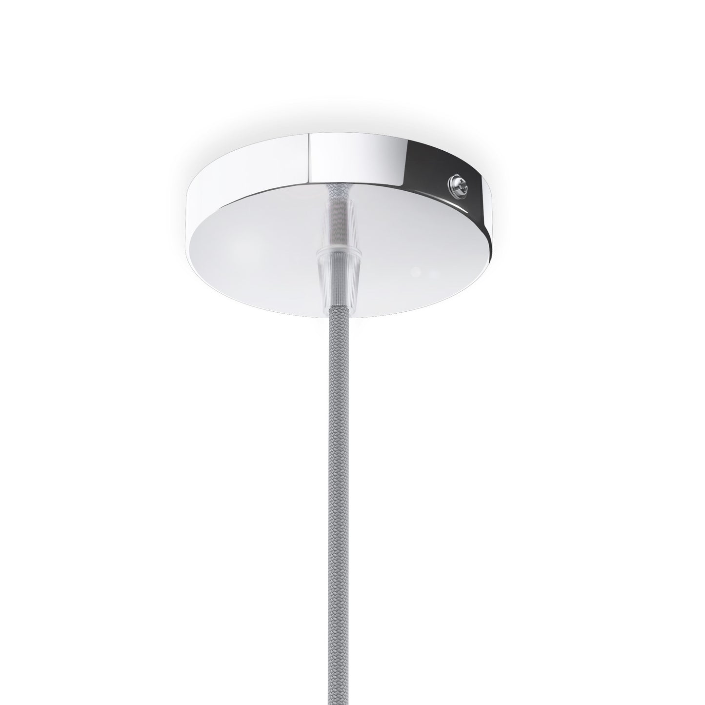 RENDL shades, shade bases, pendent sets ELISA pendant set CHB+GC+CHF 230V LED E27 15W R11873 2