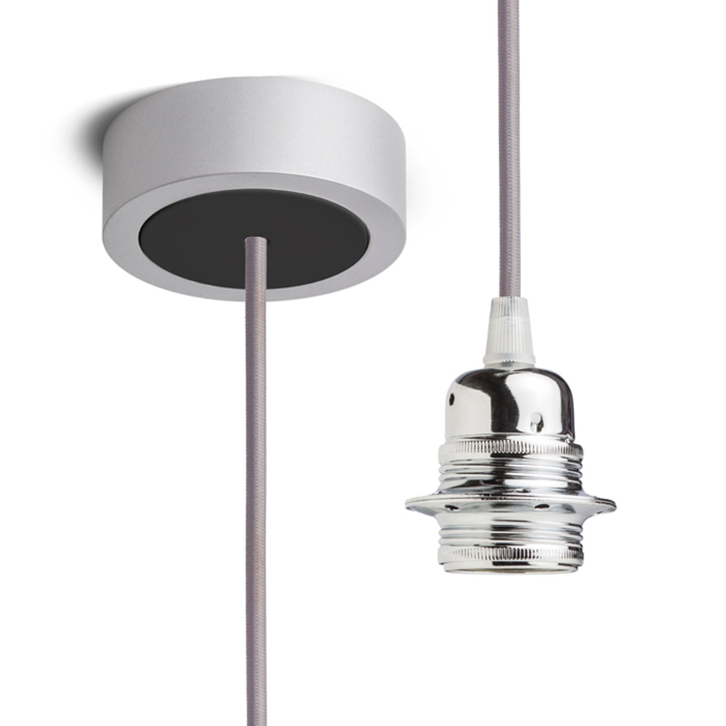 RENDL shades, shade bases, pendent sets HEX pendant set SGB+GC+CHF+BC1 230V LED E27 15W R11931 1