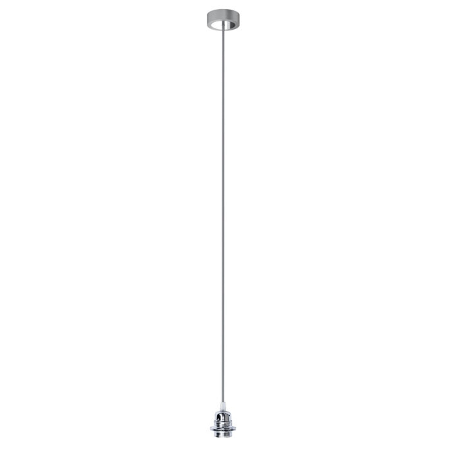 RENDL shades, shade bases, pendent sets HEX pendant set SGB+GC+CHF+CHC1 230V LED E27 15W R11943 2