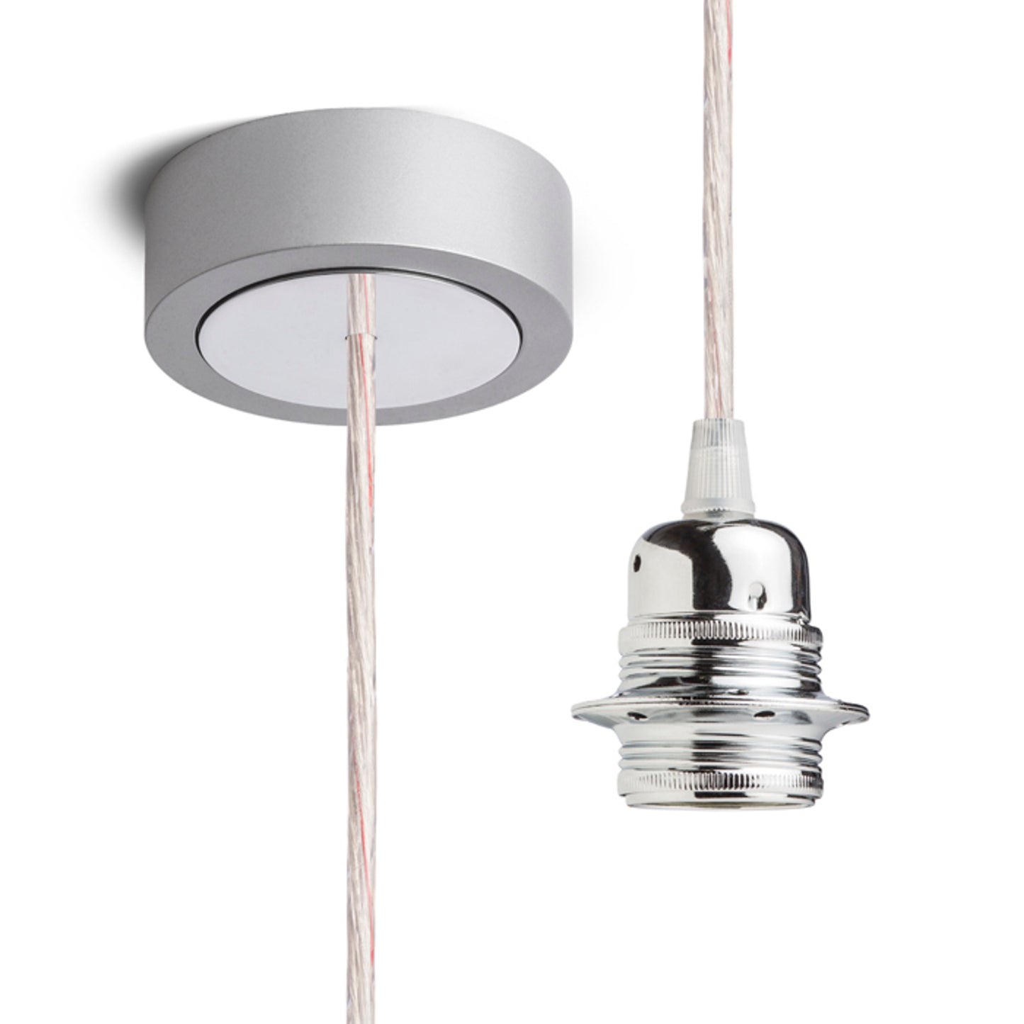 RENDL shades, shade bases, pendent sets HEX pendant set SGB+TC+CHF+CHC1 230V LED E27 15W R11944 1