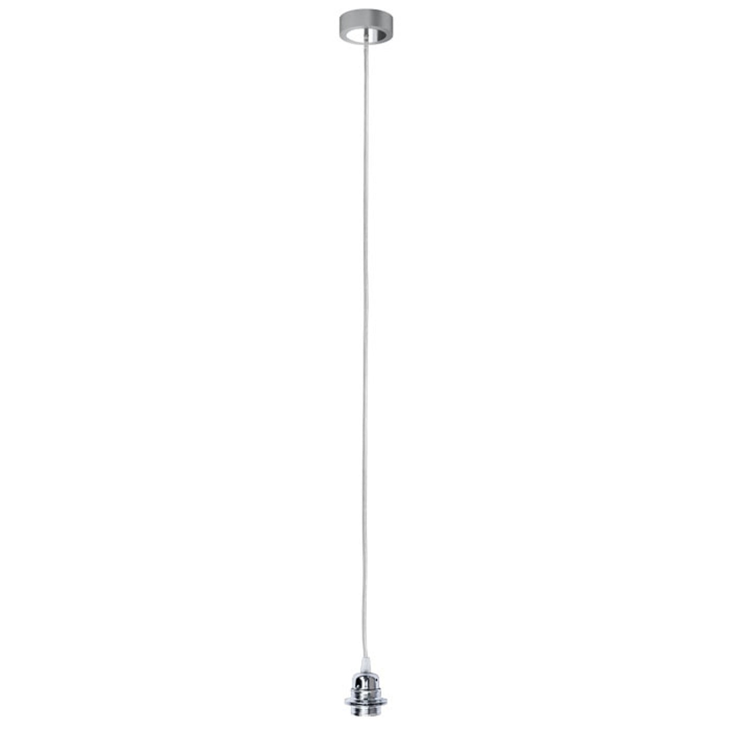 RENDL shades, shade bases, pendent sets HEX pendant set SGB+TC+CHF+CHC1 230V LED E27 15W R11944 2