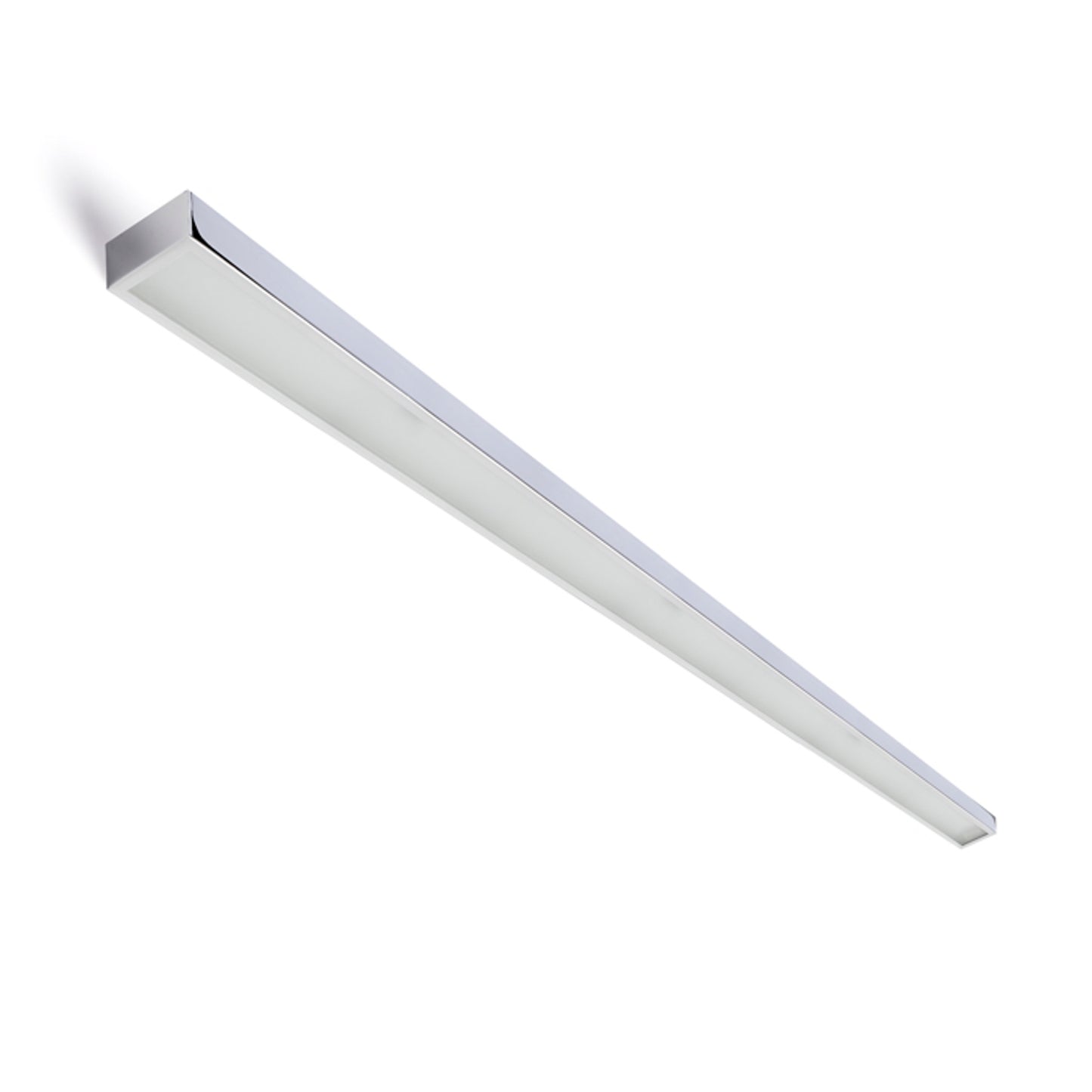 RENDL wall lamp MARINA LED 120 wall chrome 230V LED 25W IP44 3000K R11998 1