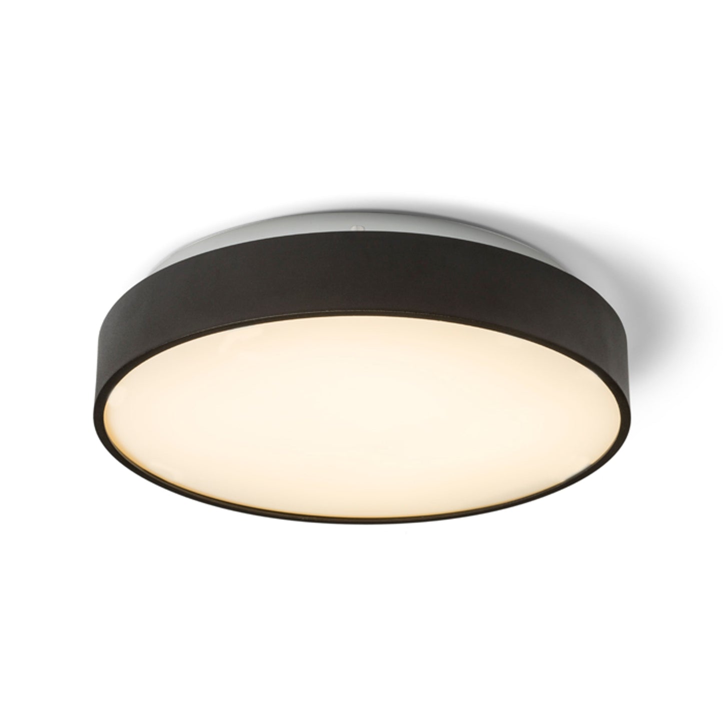 RENDL surface mounted lamp MENSA R 40 ceiling matt black 230V LED 28W 3000K R12116 4