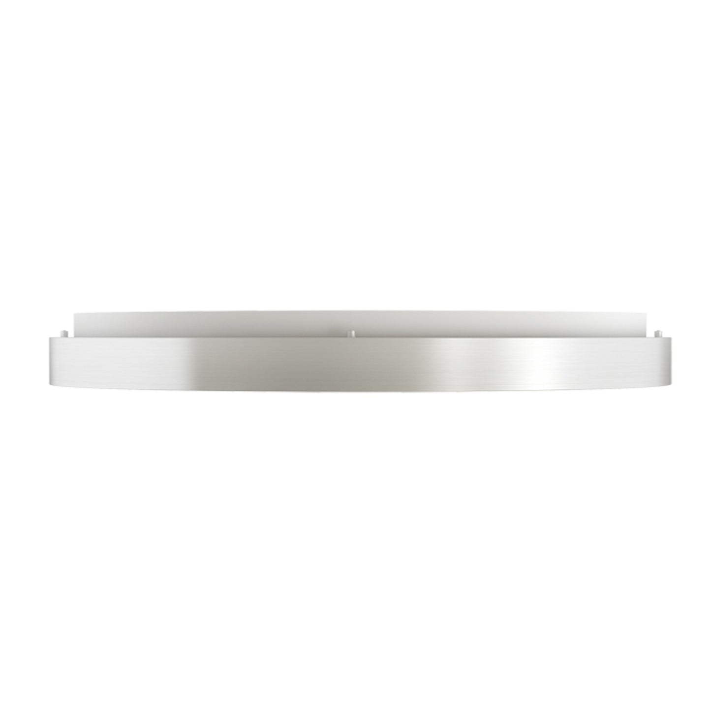 RENDL surface mounted lamp MENSA R 80 ceiling brushed aluminum 230V LED 80W 3000K R12119 3