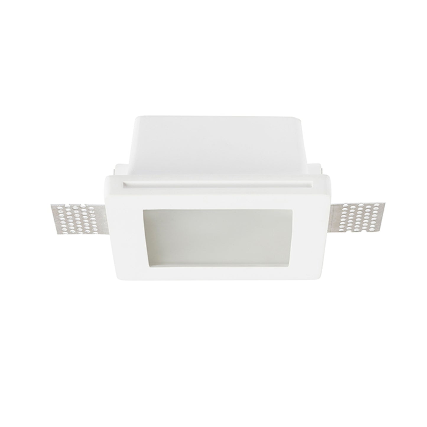 RENDL recessed light DAN SQ 80 recessed plaster 230V LED GU10 8W R12356 4
