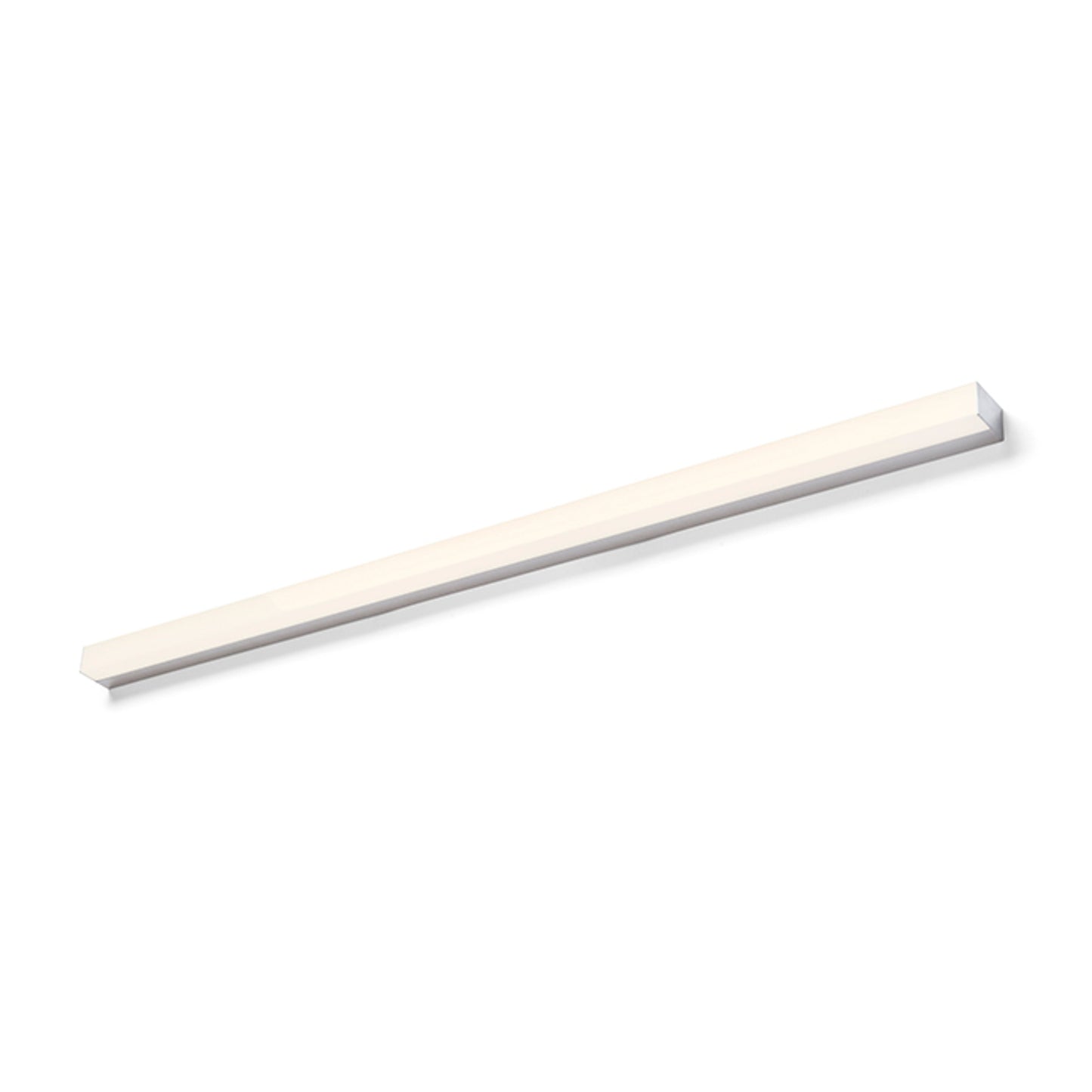 RENDL wall lamp LEVIA 120 wall aluminum 230V LED 24W 120° IP44 3000K R12405 1