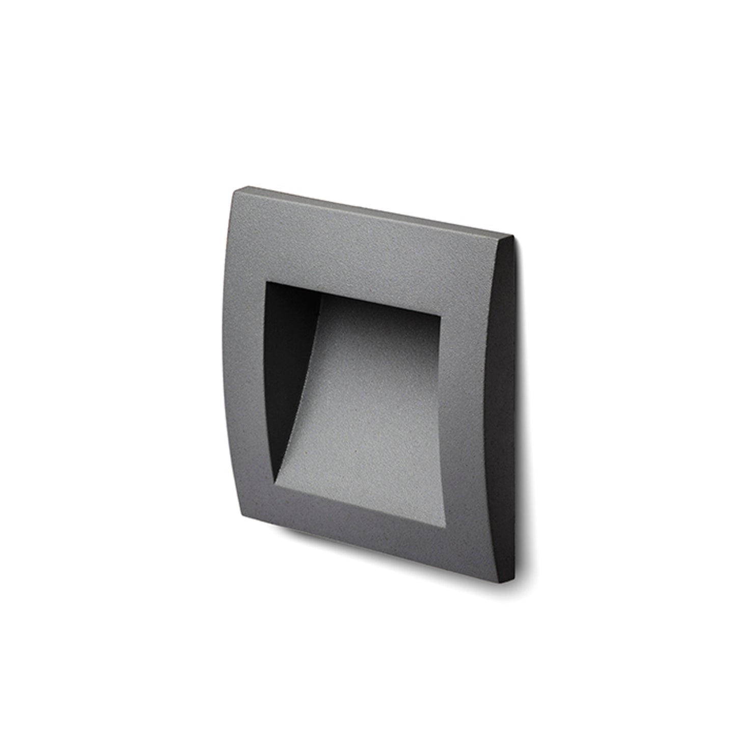 RENDL outdoor lamp GORDIQ S recessed anthracite grey 230V LED 1.5W IP65 3000K R12534 3