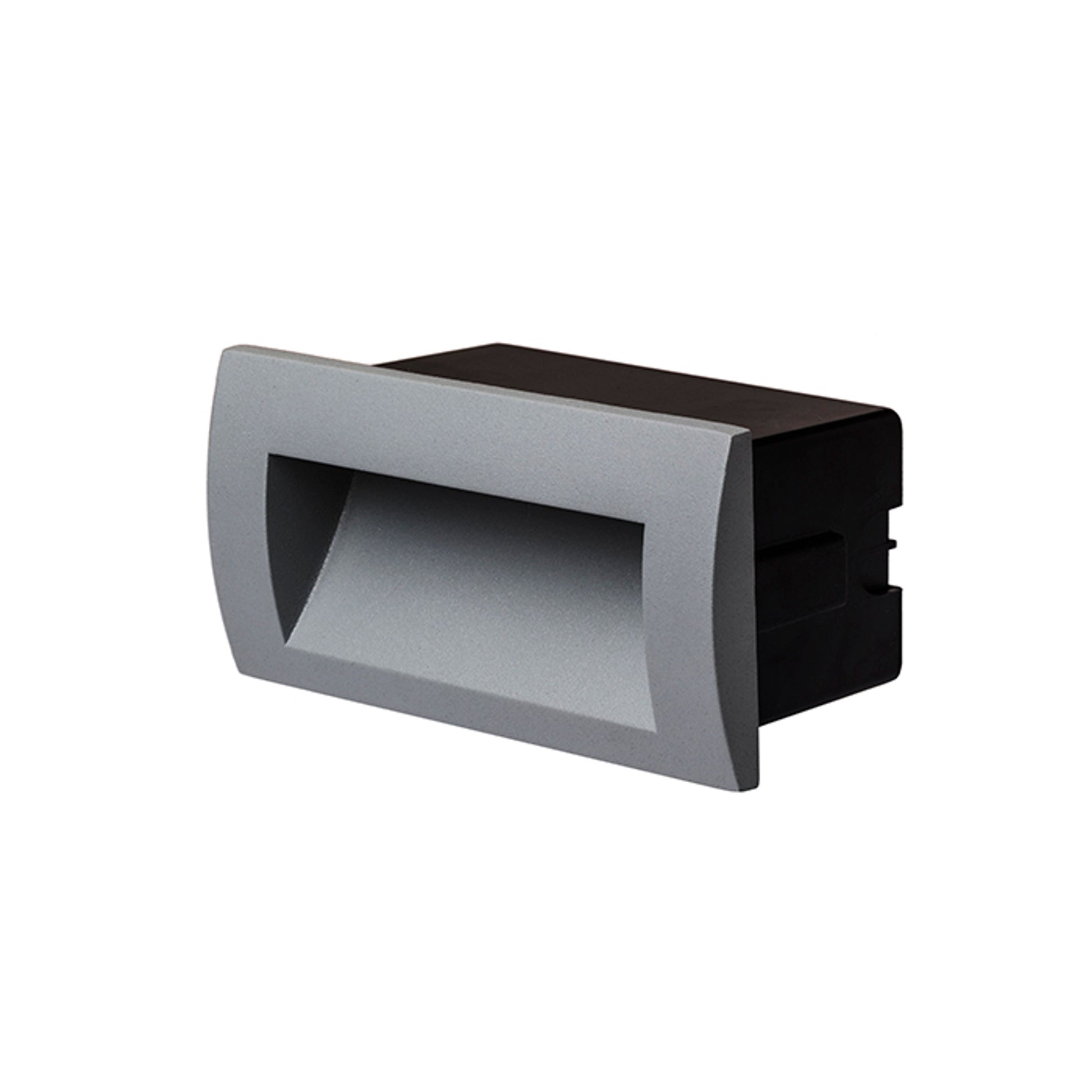 RENDL outdoor lamp GORDIQ L recessed anthracite grey 230V LED 3W IP65 3000K R12538 5