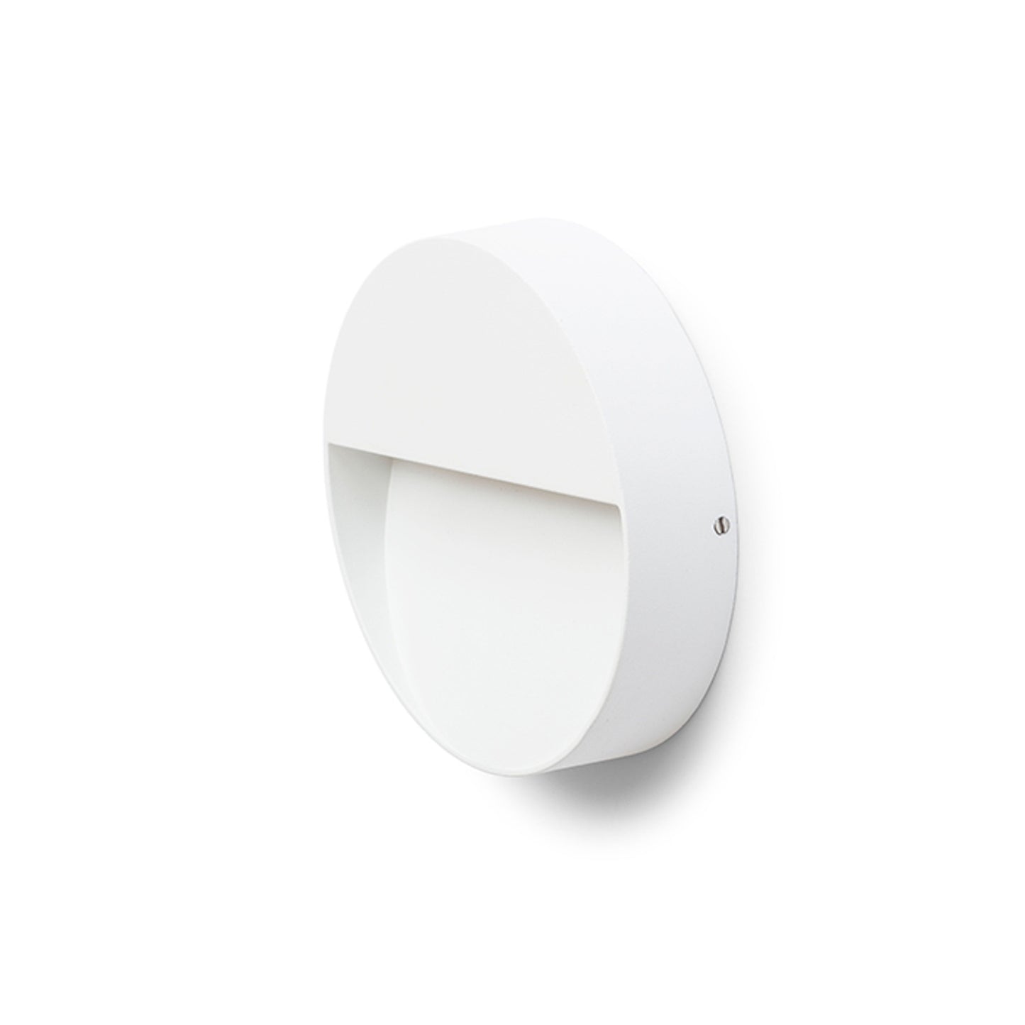RENDL outdoor lamp AQILA R wall white 230V LED 6W IP54 3000K R12539 6