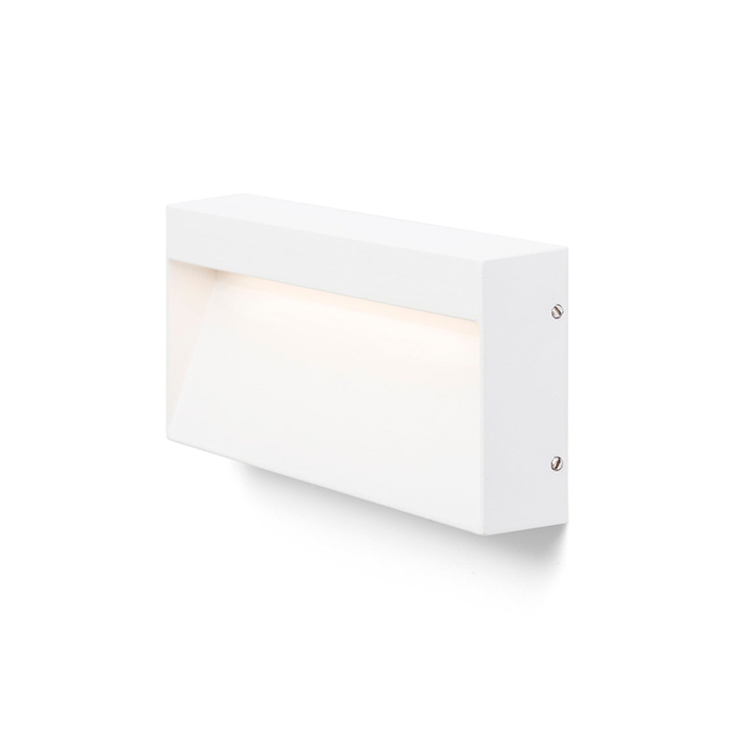 RENDL outdoor lamp AQILA RC wall white 230V LED 6W IP54 3000K R12545 4