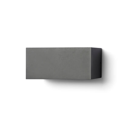 RENDL outdoor lamp DURANT UP - DOWN wall anthracite grey  230V LED E27 15W IP54 R12559 2