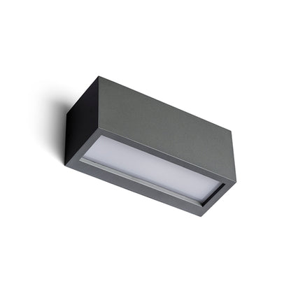 RENDL outdoor lamp DURANT UP - DOWN wall anthracite grey  230V LED E27 15W IP54 R12559 3