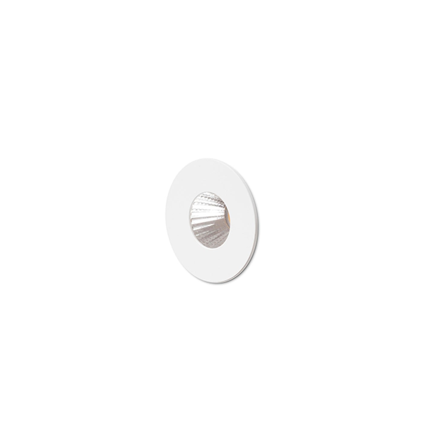 RENDL recessed light RIO R recessed white 230V LED 3W 22° 3000K R12656 4