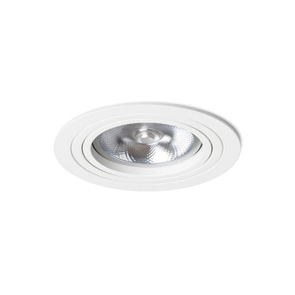 RENDL recessed light PASADENA G53 R I  white  230V LED G53 15W R12697 2