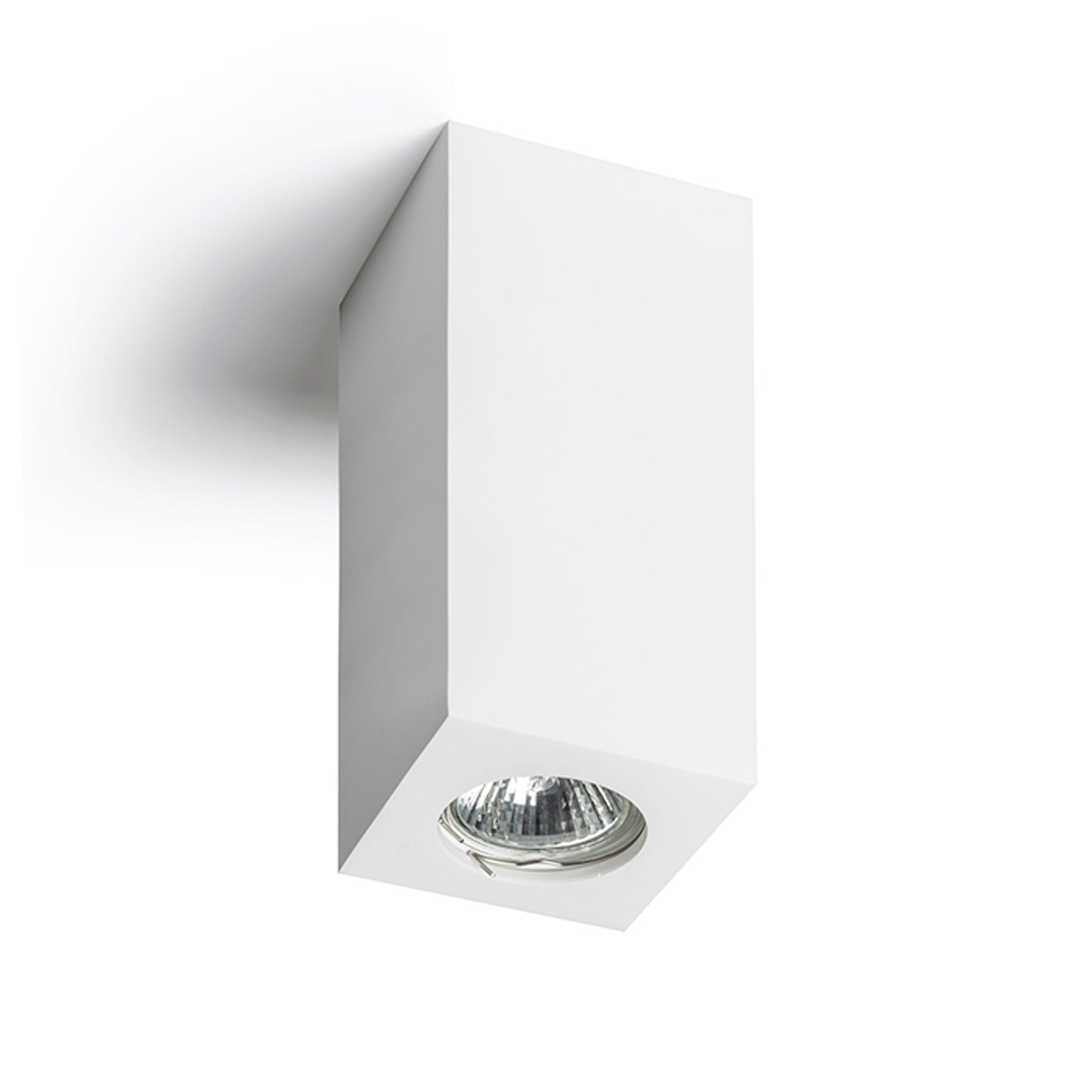 RENDL Outlet JACK SQ S 17 ceiling plaster 230V LED GU10 5W R12751 4