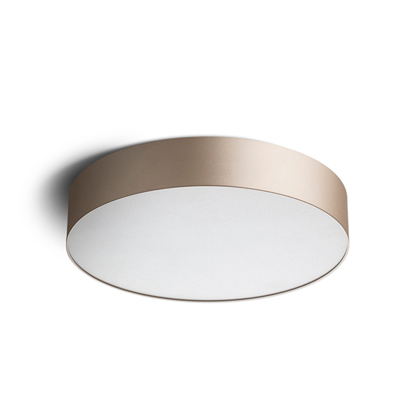 RENDL surface mounted lamp LARISA R 30 ceiling pearl gold 230V LED 30W 3000K R12845 2